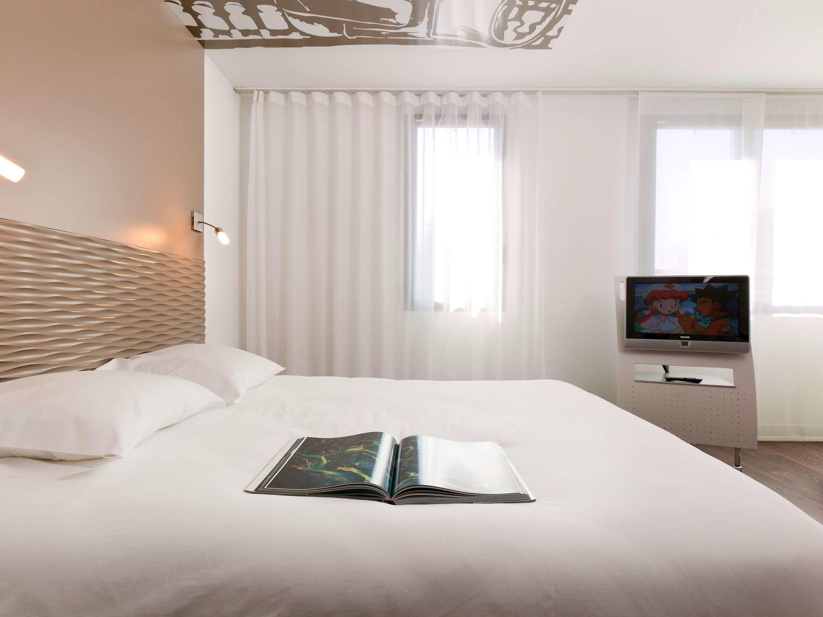 Ibis Styles Lille Aeroport — photo 5