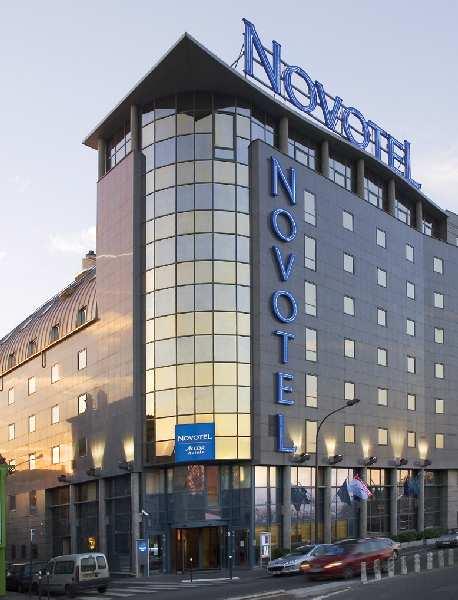 Novotel Paris 13 Porte d'Italie — photo 2