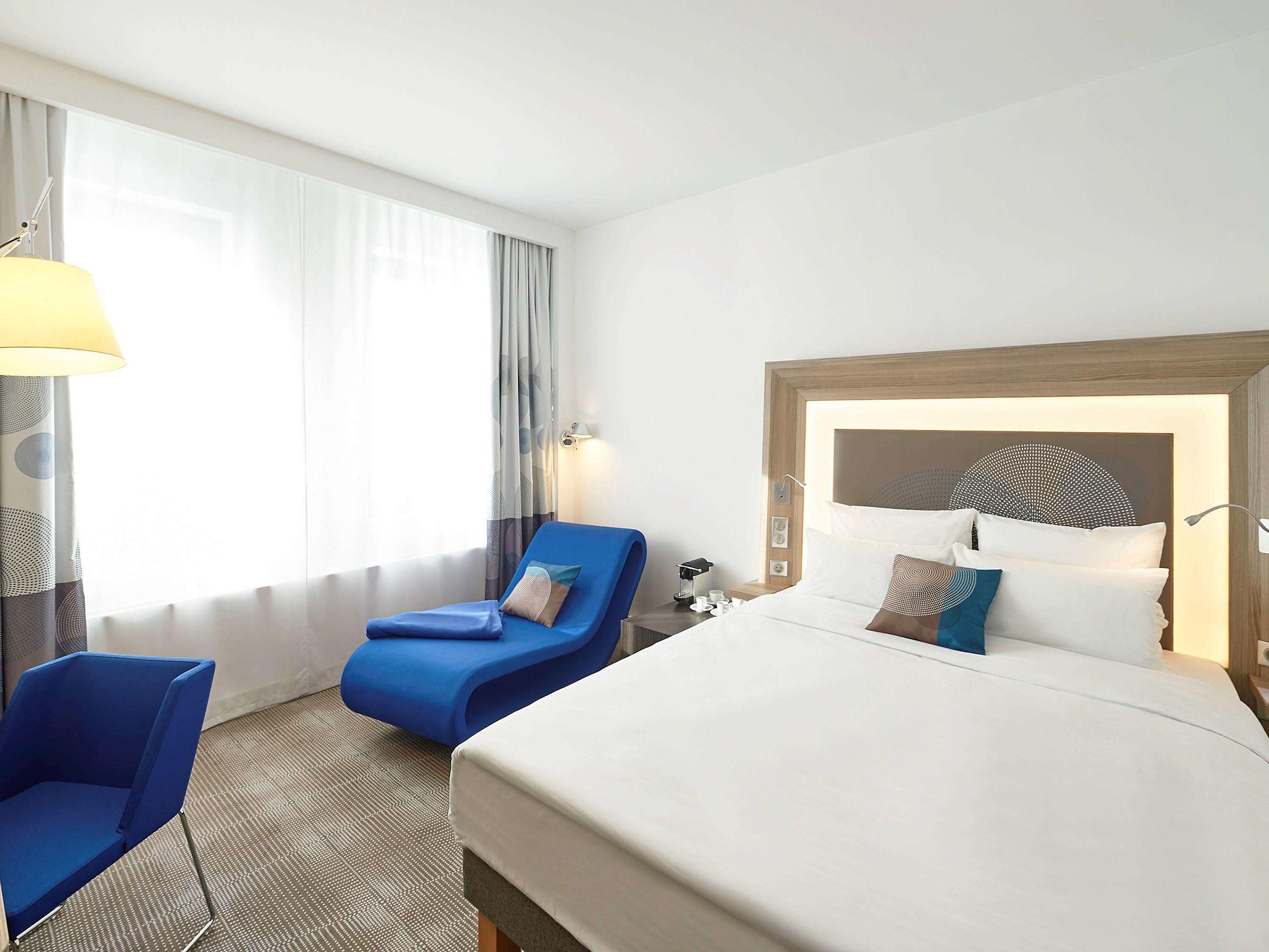 Novotel Krasnoyarsk Center — photo 2