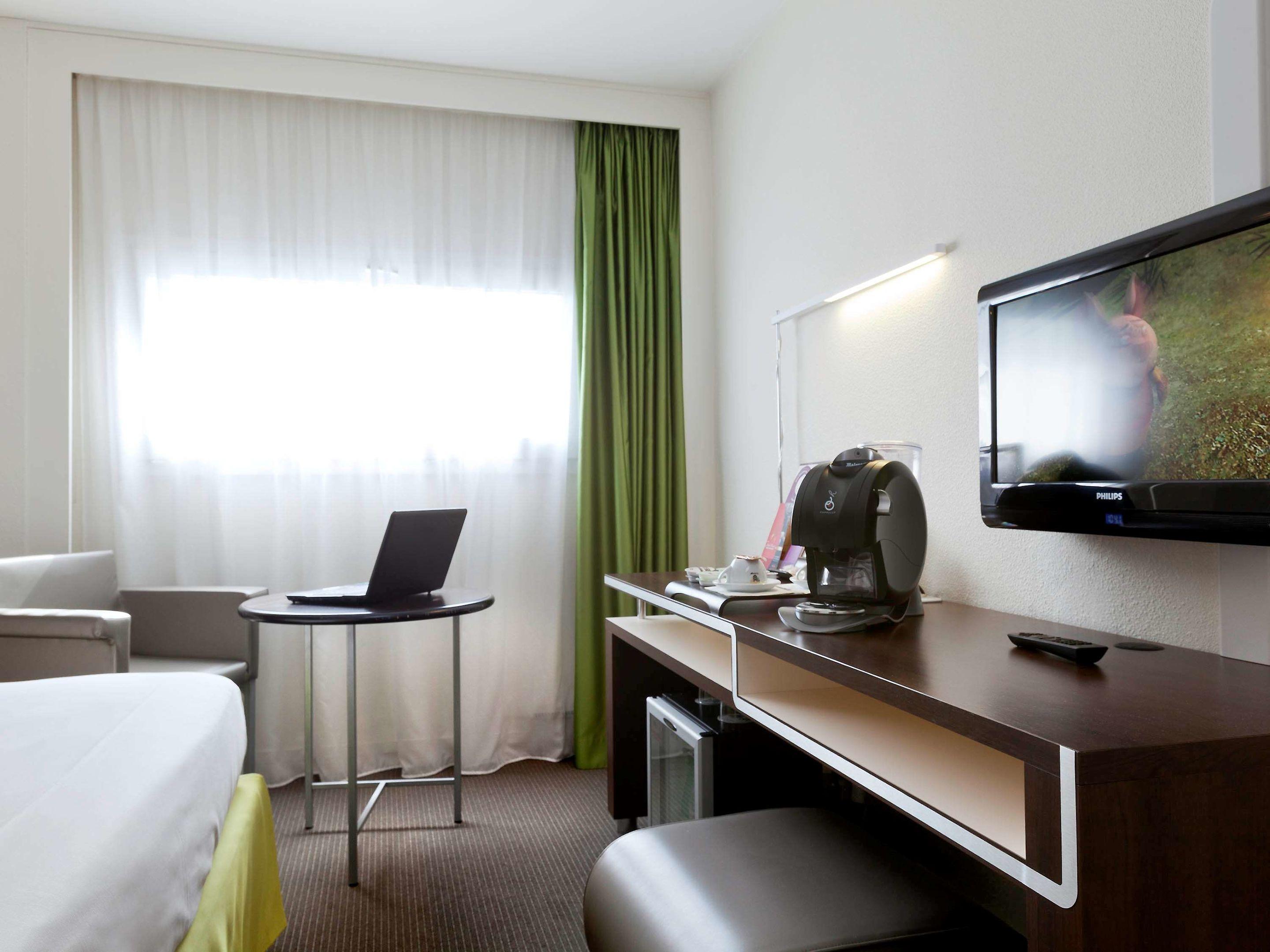Mercure Rennes Centre Gare — photo 4