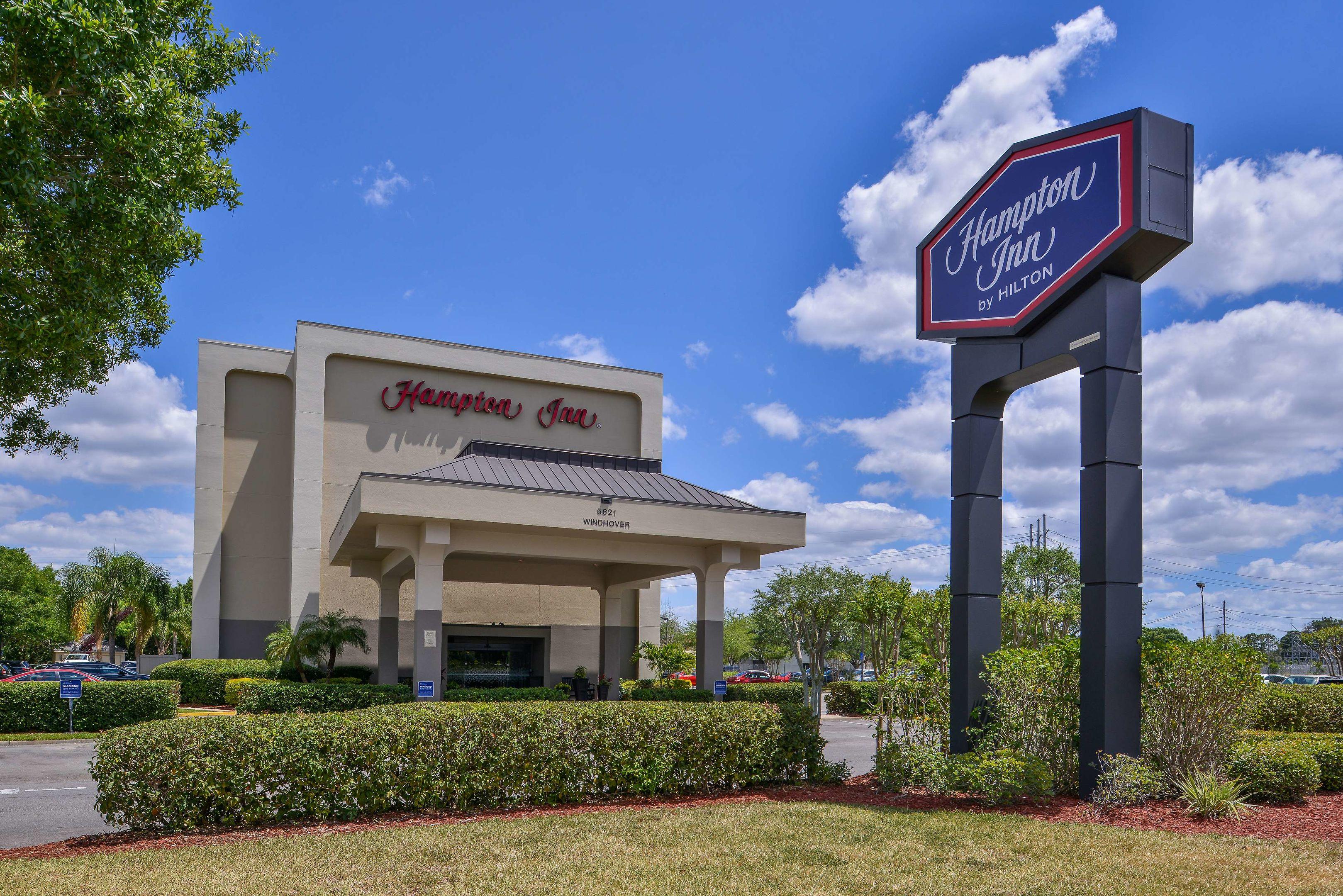 Hampton Inn Closest to Universal Orlando — photo 4