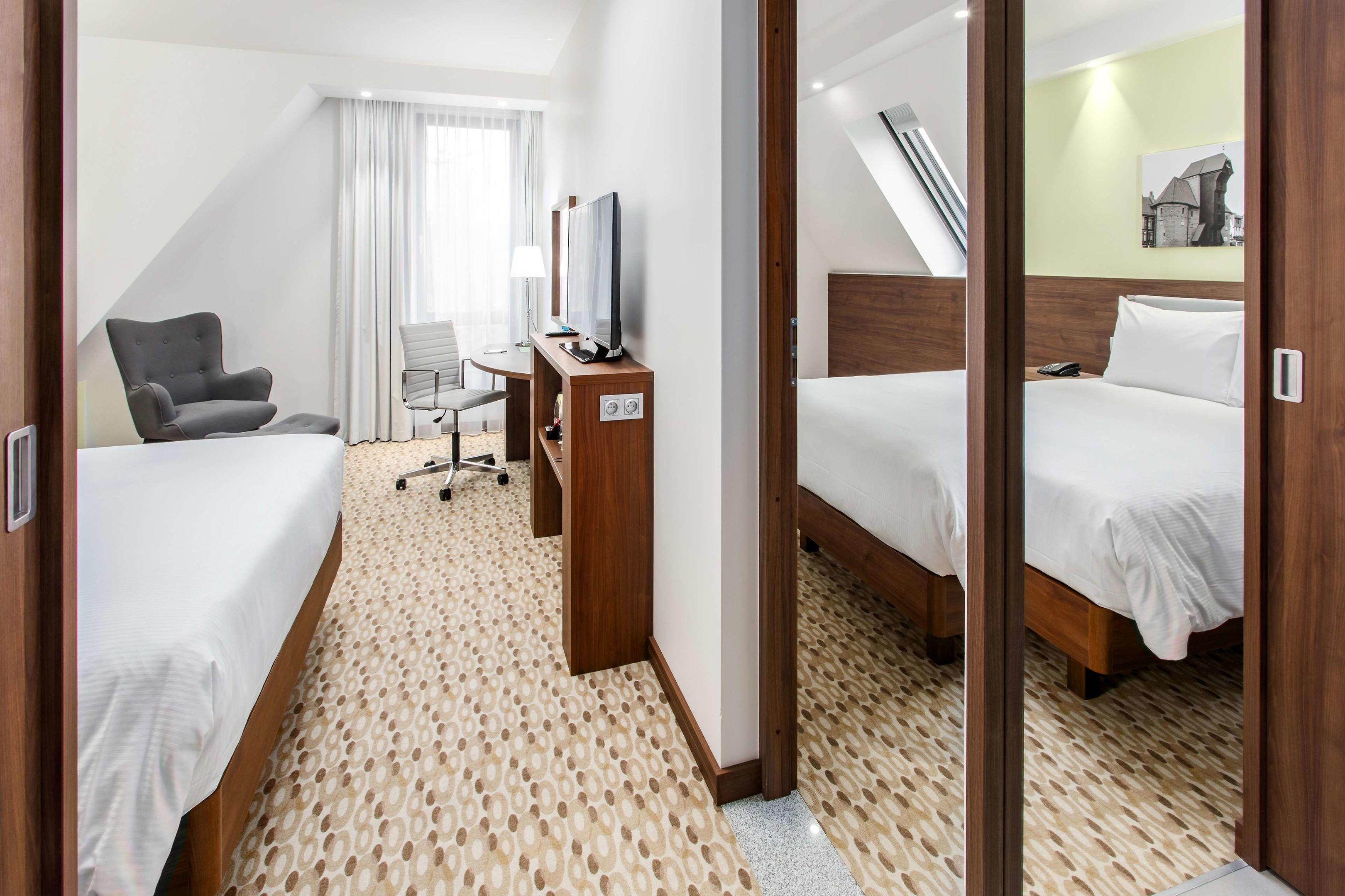 Hampton by Hilton Gdansk Oliwa — photo 5