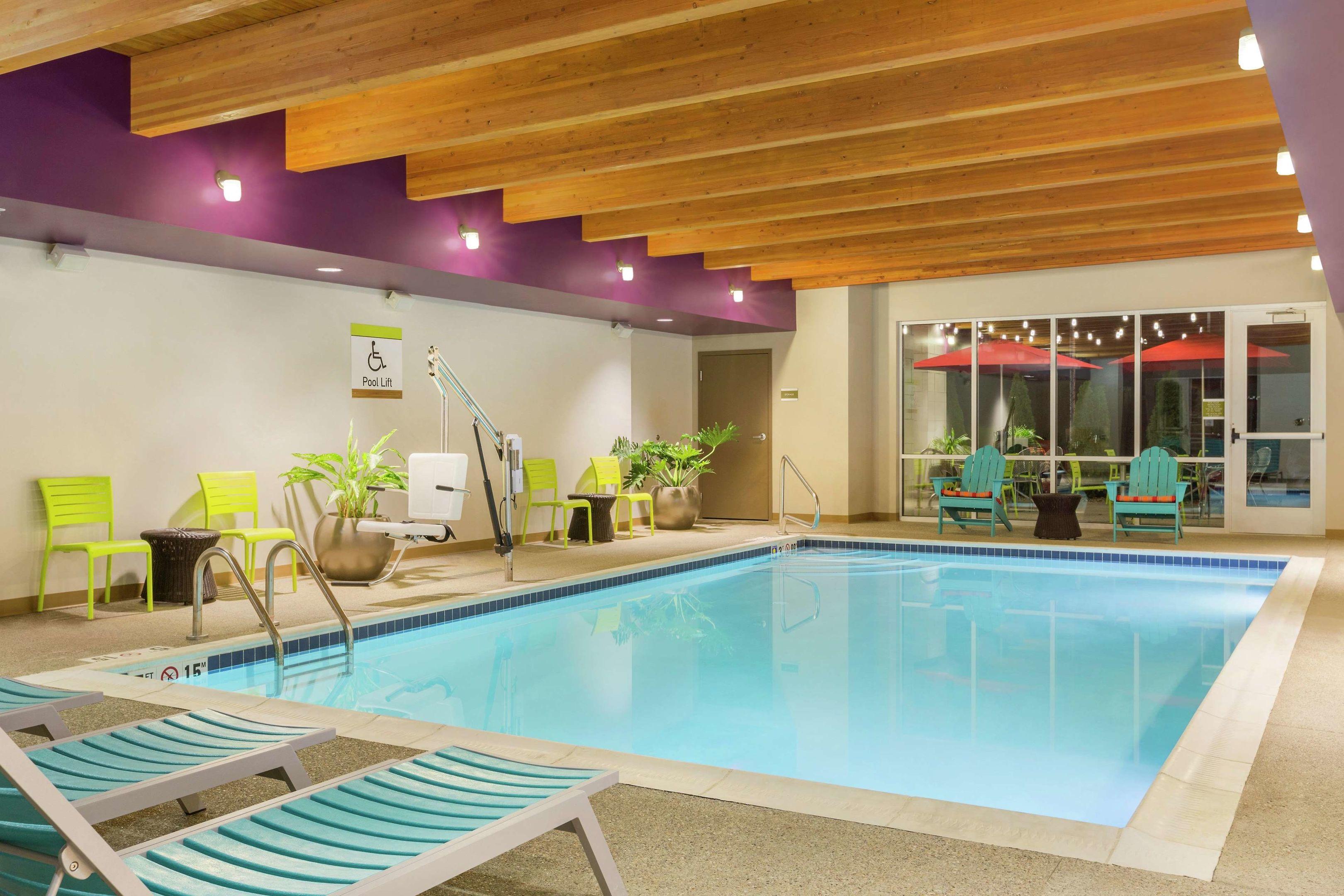 Home2 Suites by Hilton Canton — photo 4