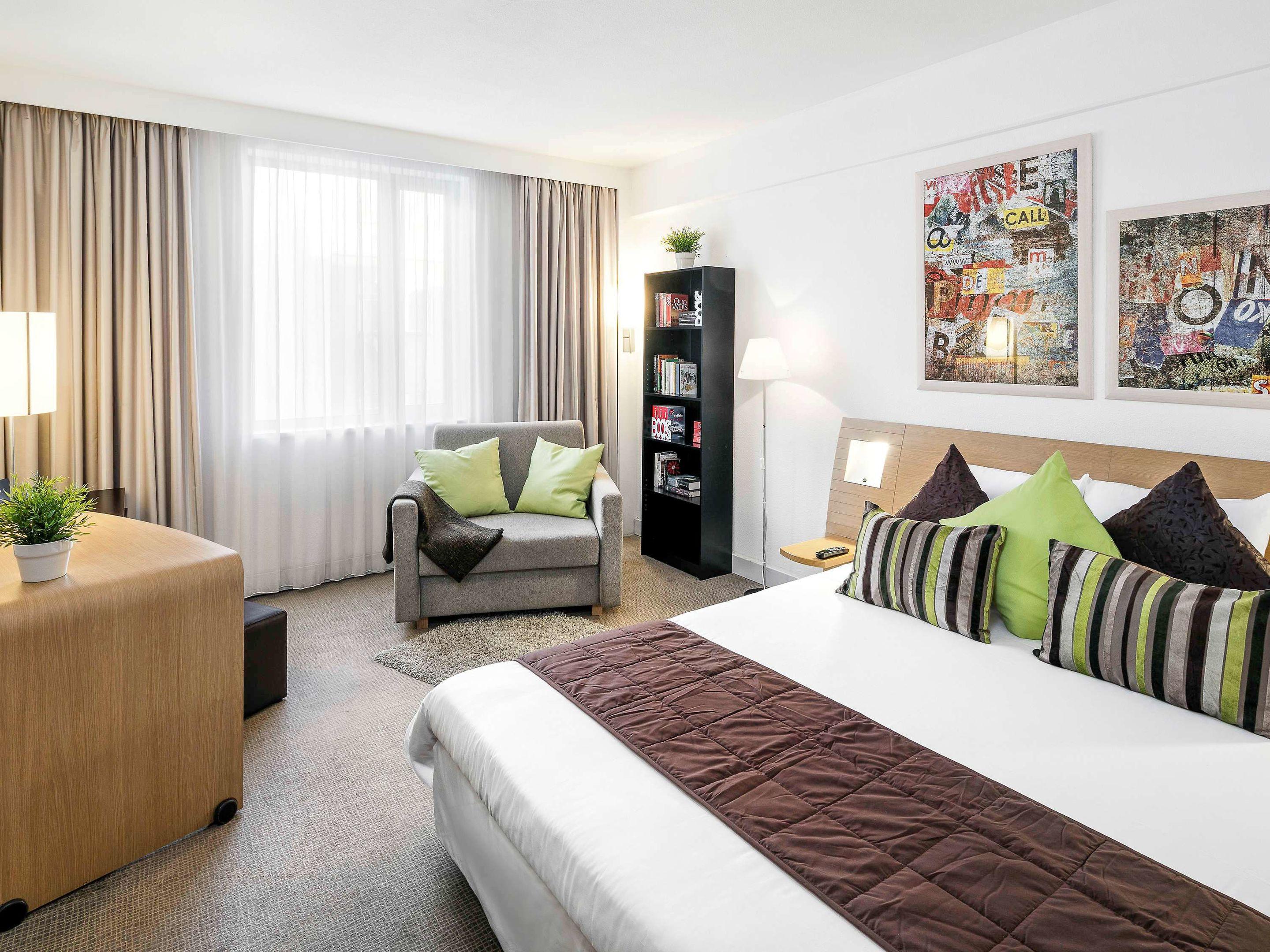 Novotel Praha Wenceslas Square — photo 4
