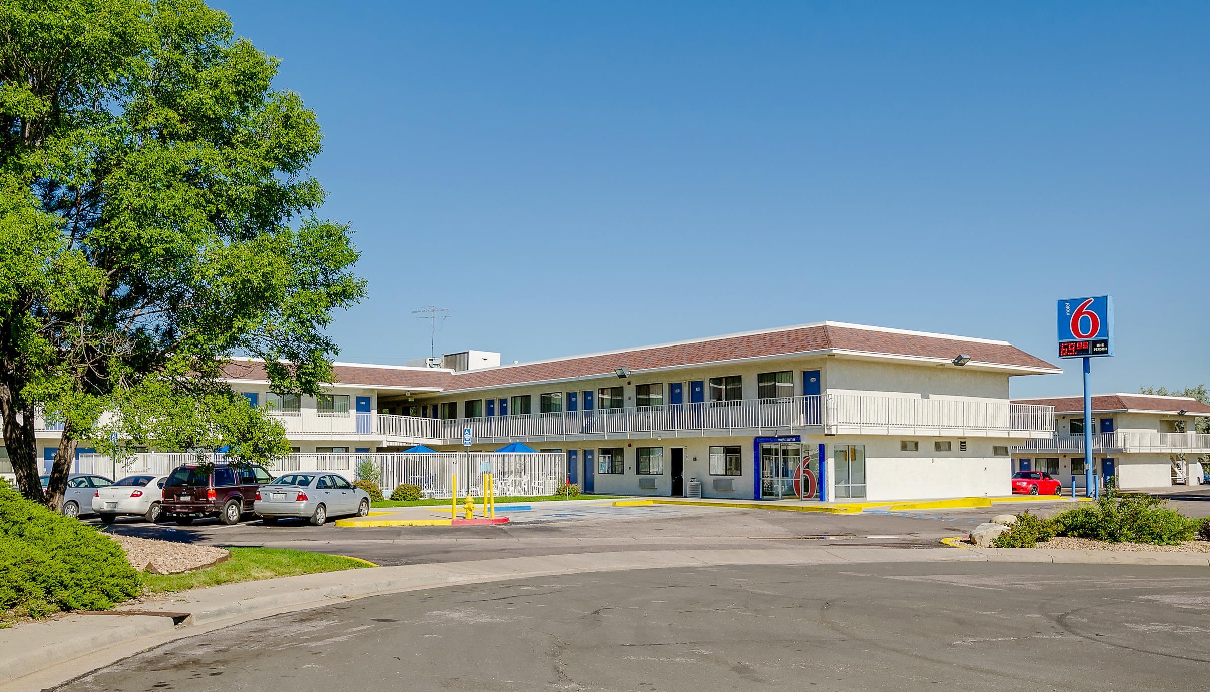 Motel 6 Denver-Thornton — photo 3