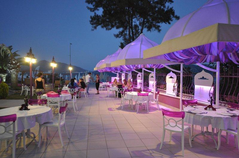 Dora Beach Marmaris Hotel — photo 5