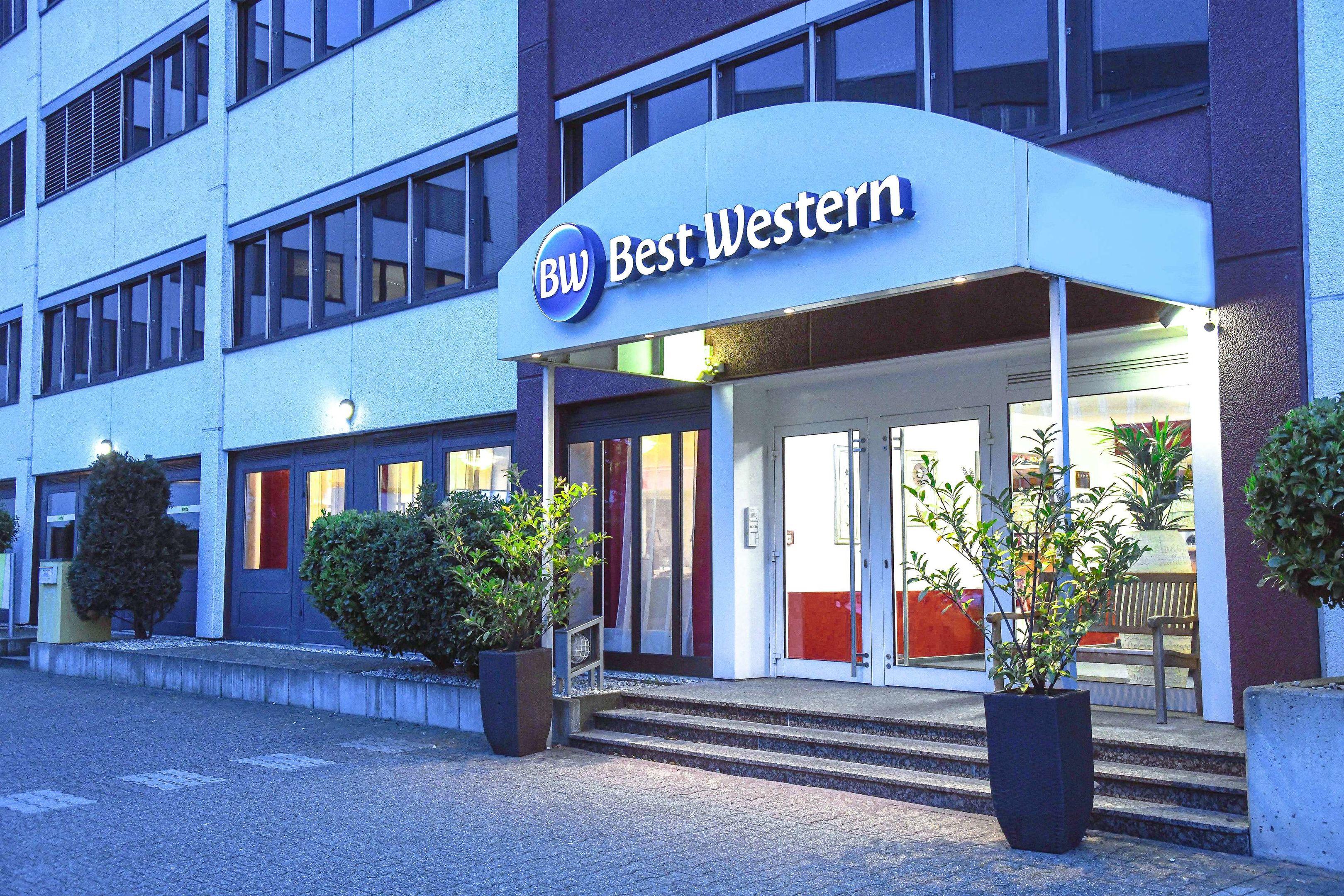 Best Western Comfort Business Hotel — photo 4