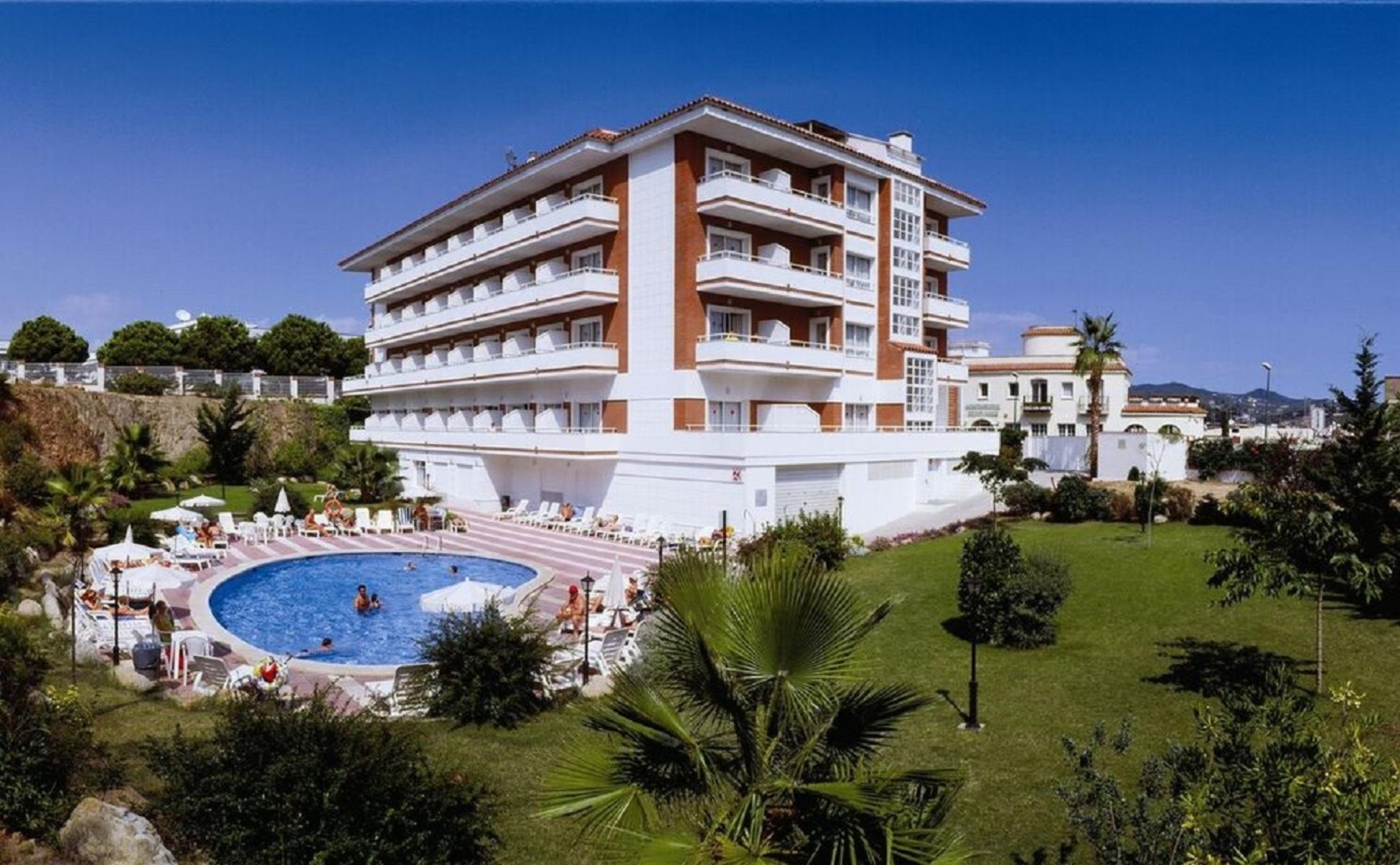 Hotel Gran Garbí Mar — photo 5