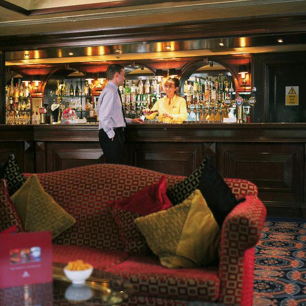 Hilton Glasgow Grosvenor — photo 4