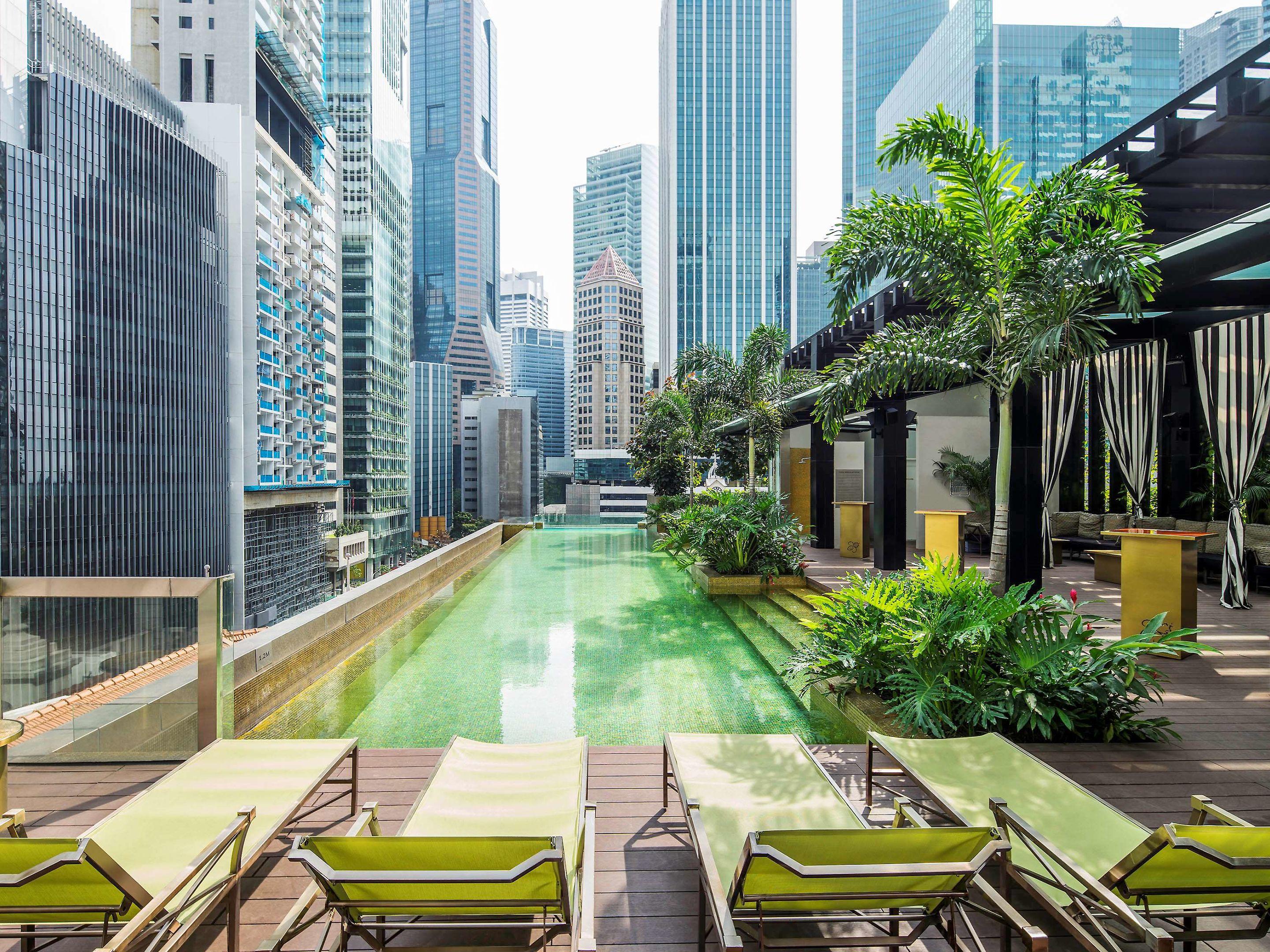 SO Sofitel Singapore — photo 4