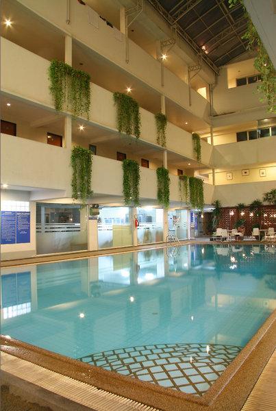 Trang Hotel Bangkok — photo 4