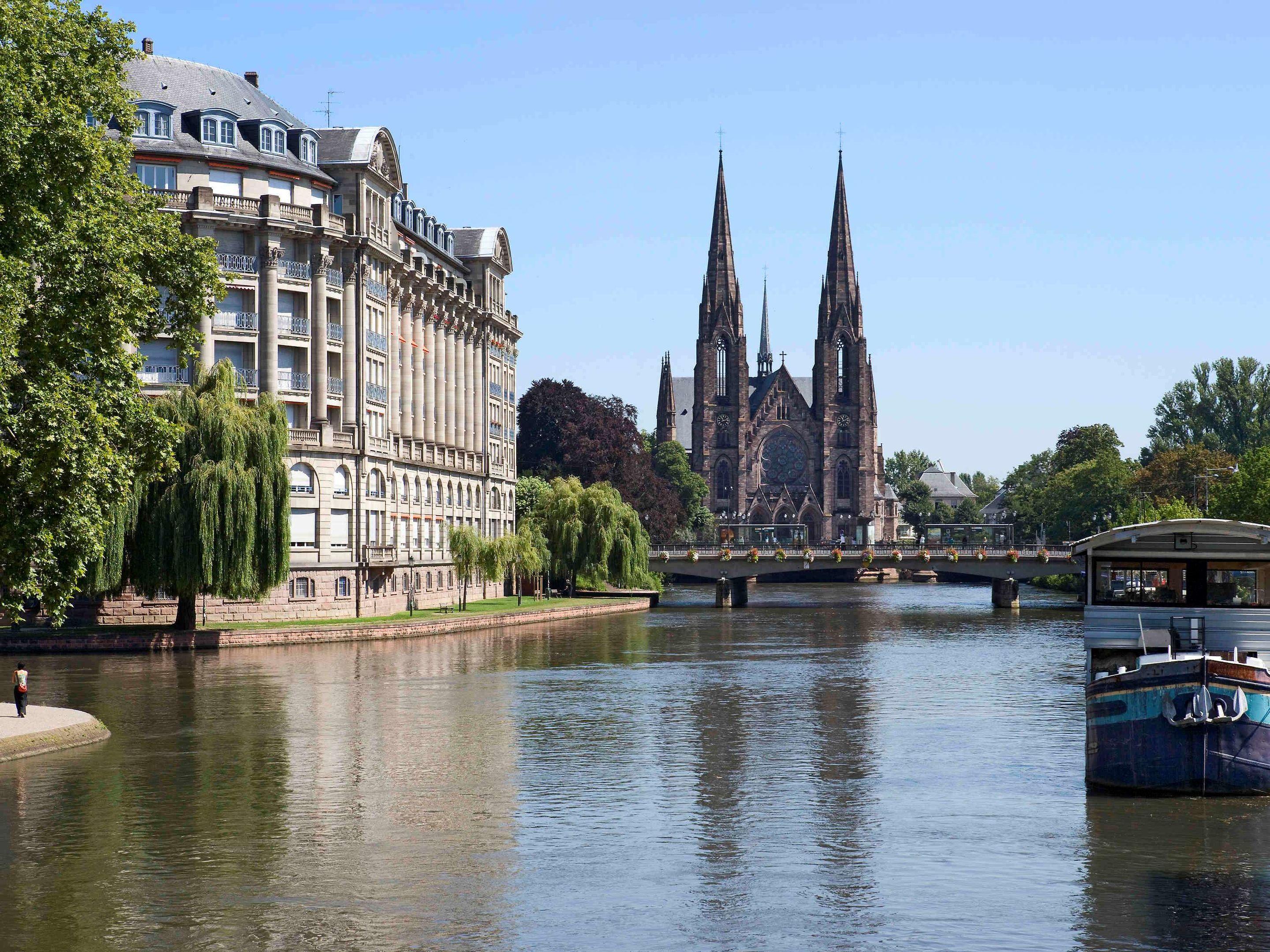 ibis budget Strasbourg Centre Gare — photo 4