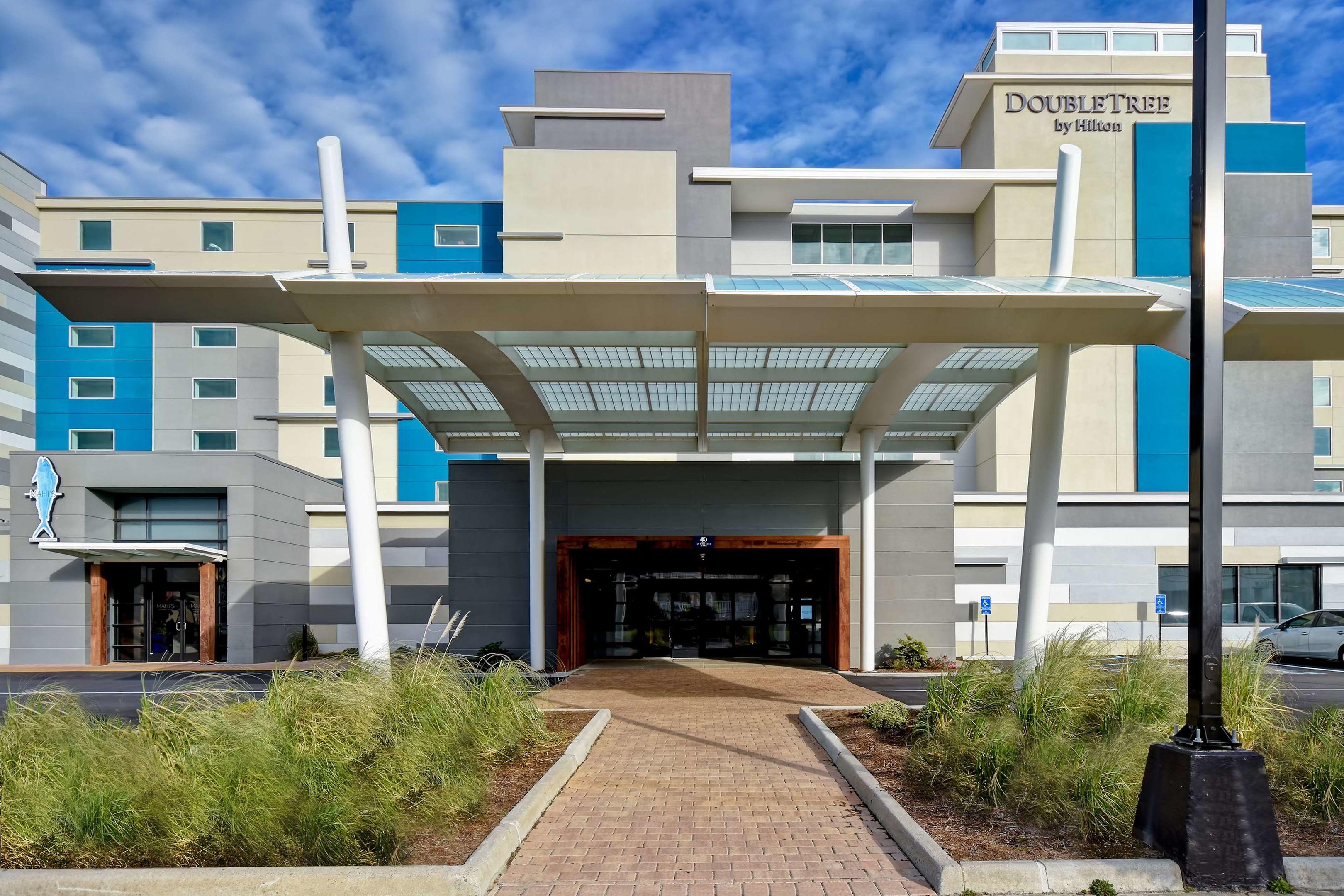 DoubleTree by Hilton Virginia Beach Oceanfront South — photo 4