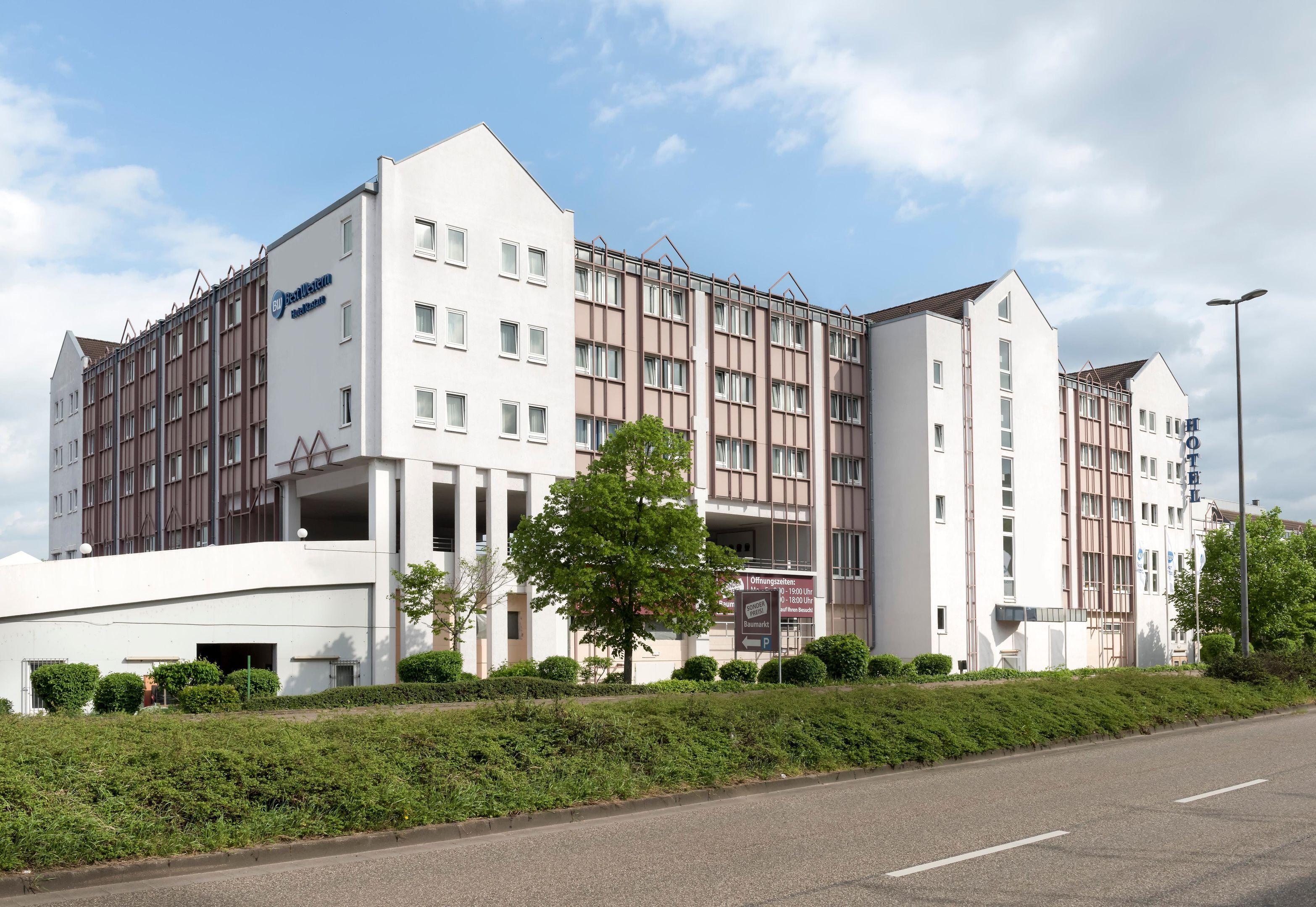 Best Western Hotel Rastatt