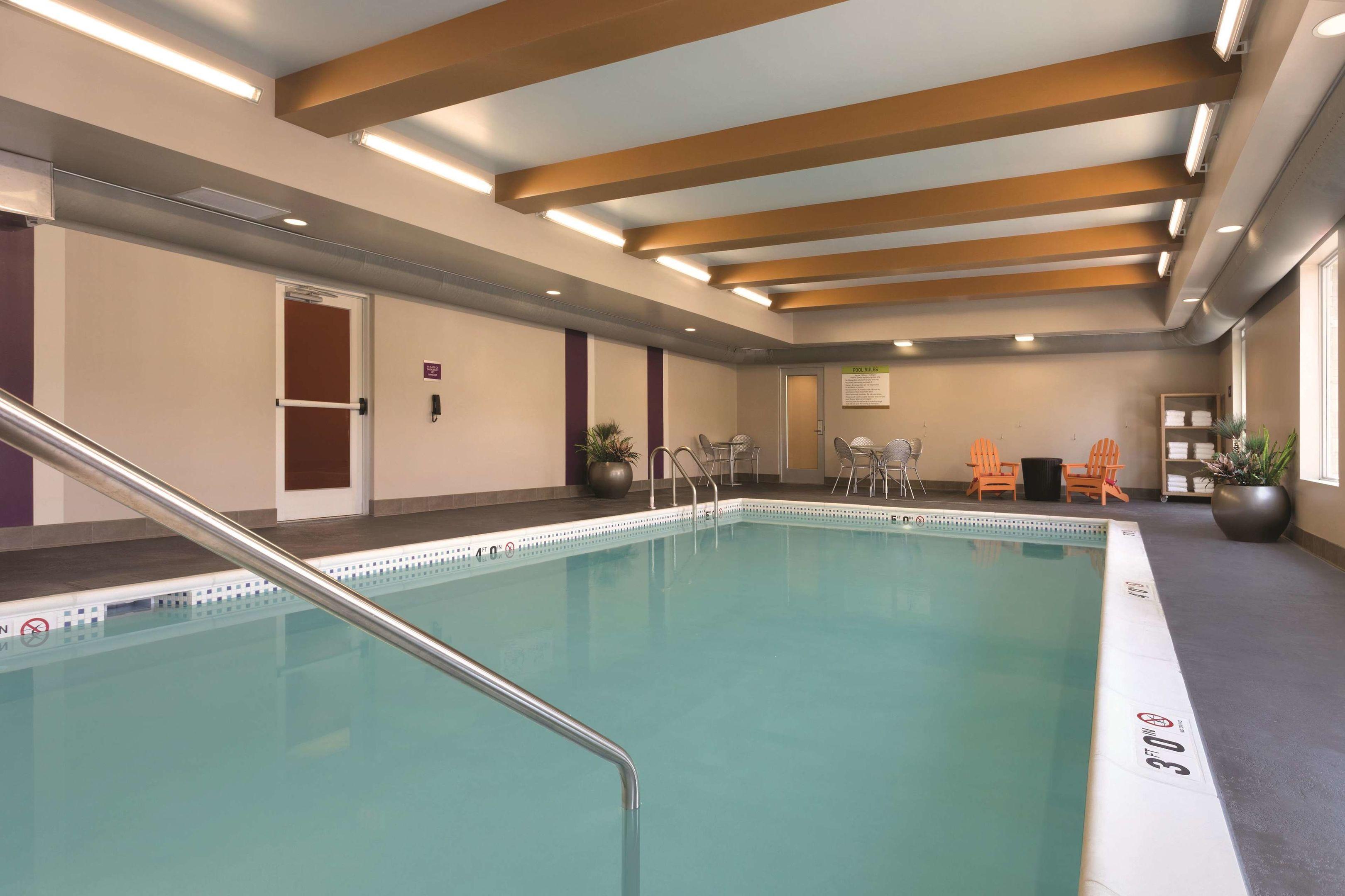 Home2 Suites by Hilton Pittsburgh Cranberry, PA — photo 4