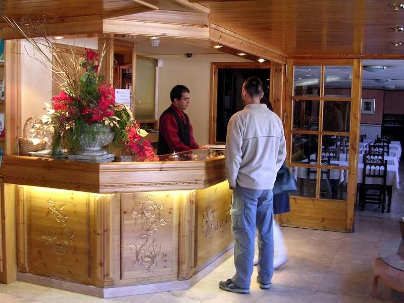 Hotel Àustria — photo 3