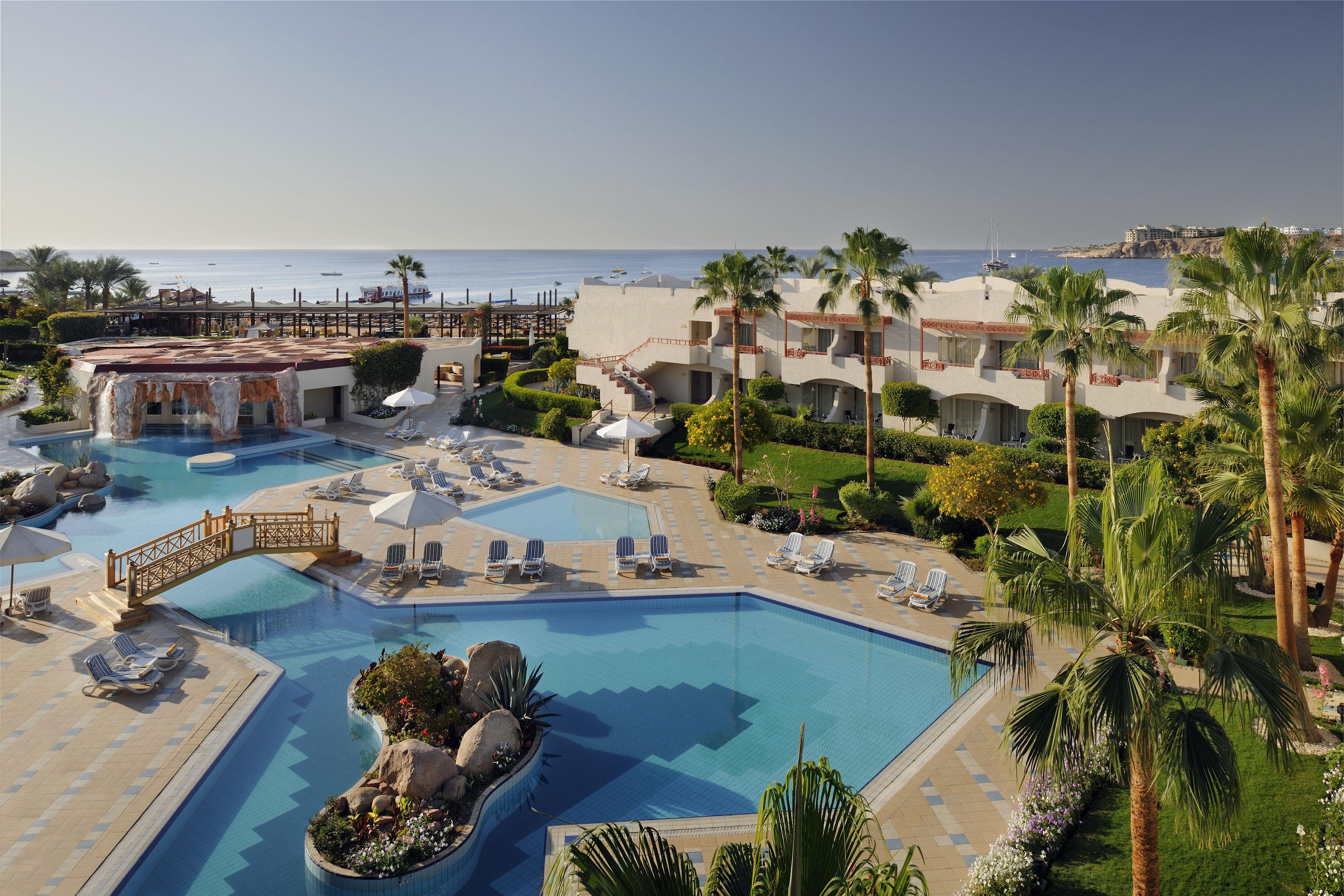 Naama Bay Promenade Beach Resort Beach Side — photo 3