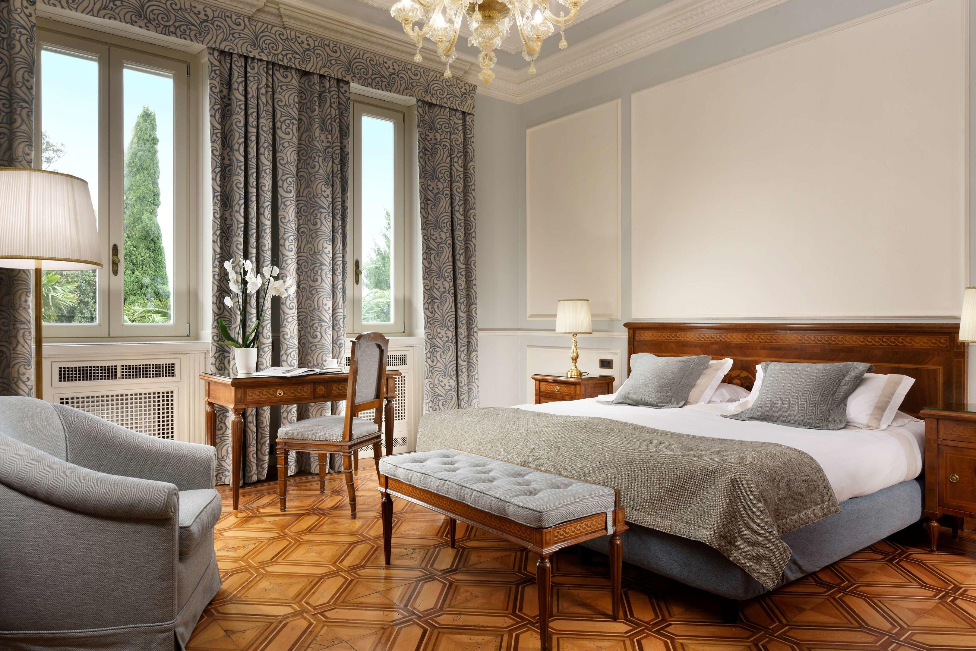 Palace Hotel Villa Cortine — photo 5