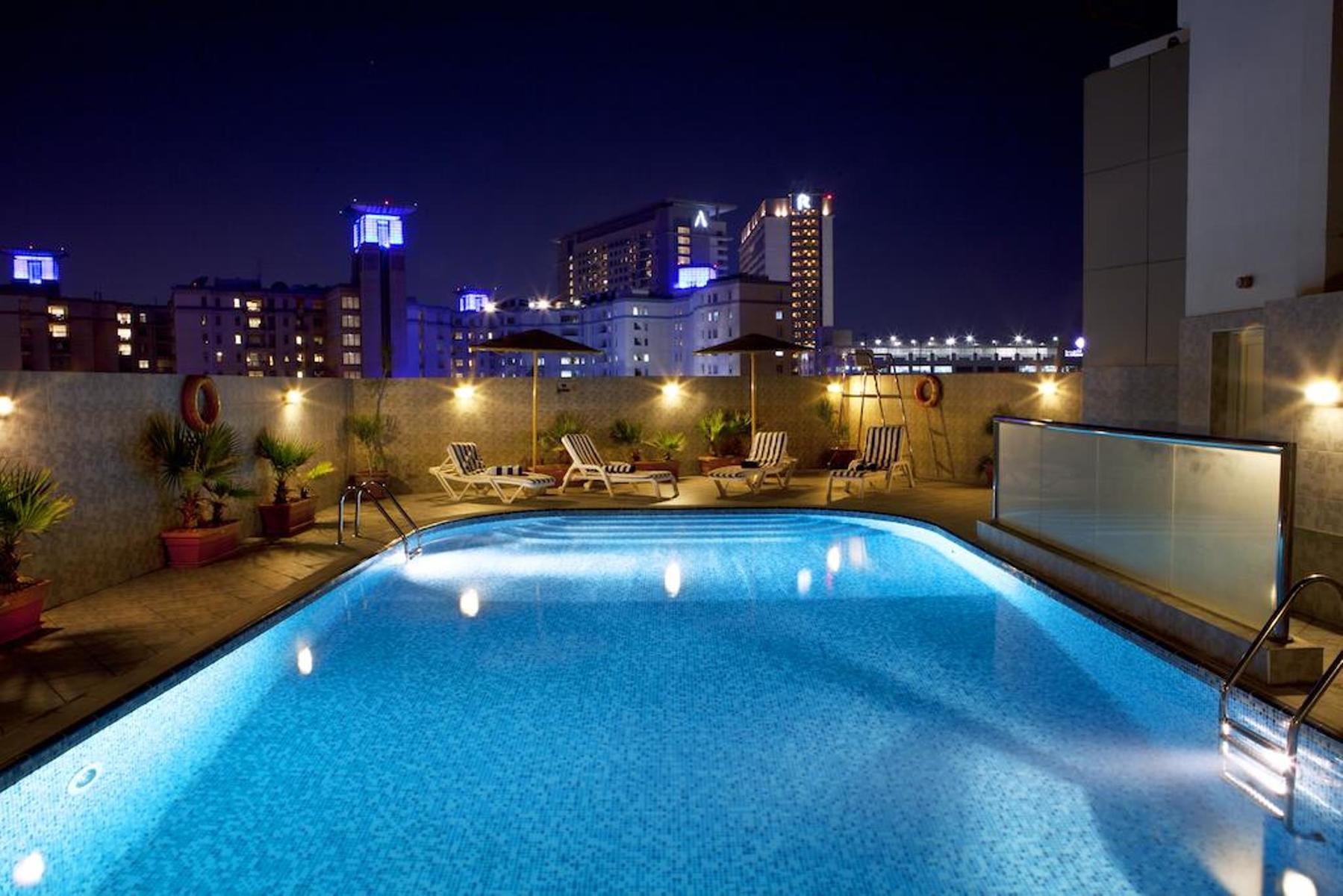 Landmark Hotel Riqqa — photo 4