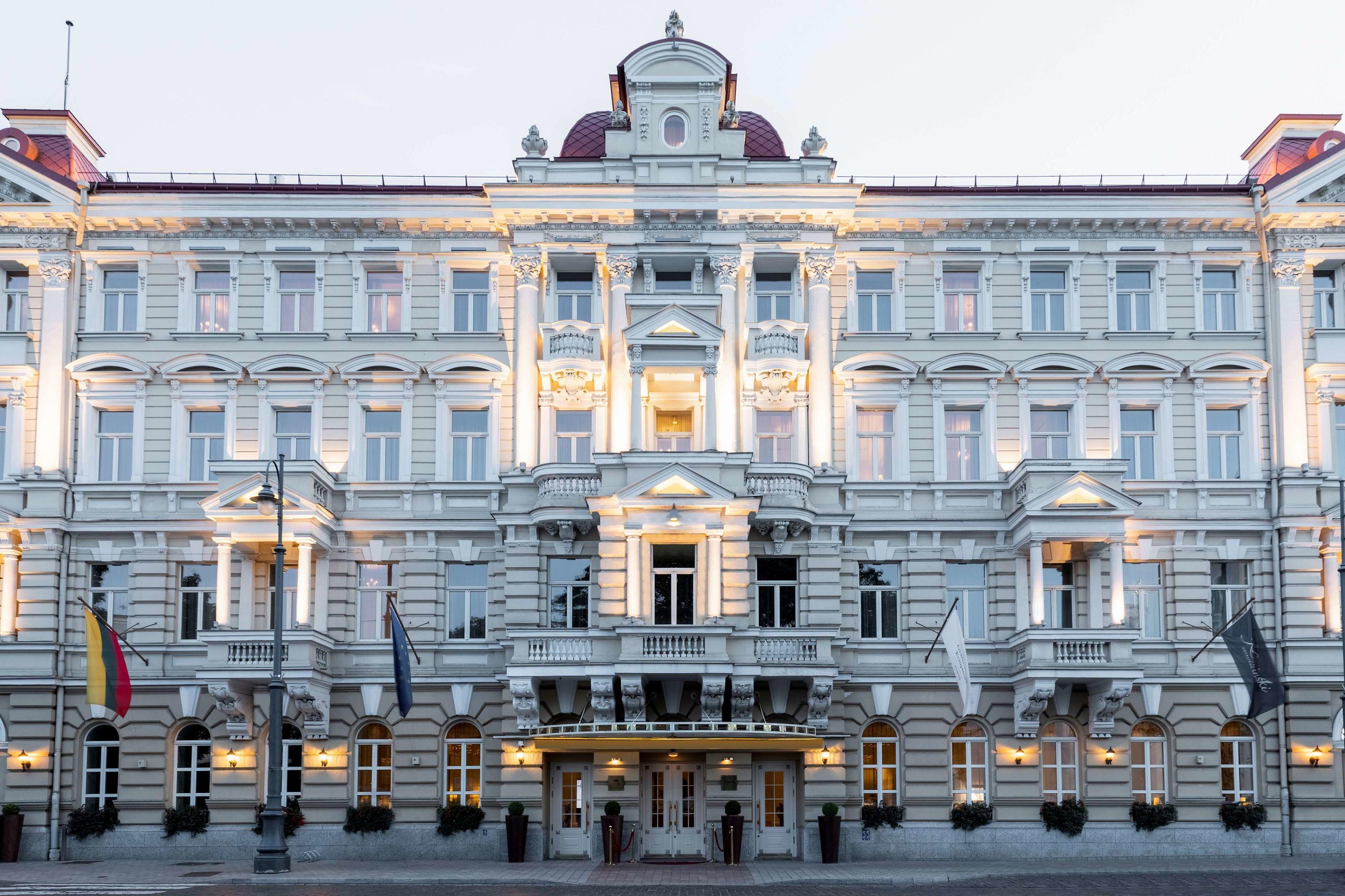 Grand Hotel Kempinski Vilnius — photo 4
