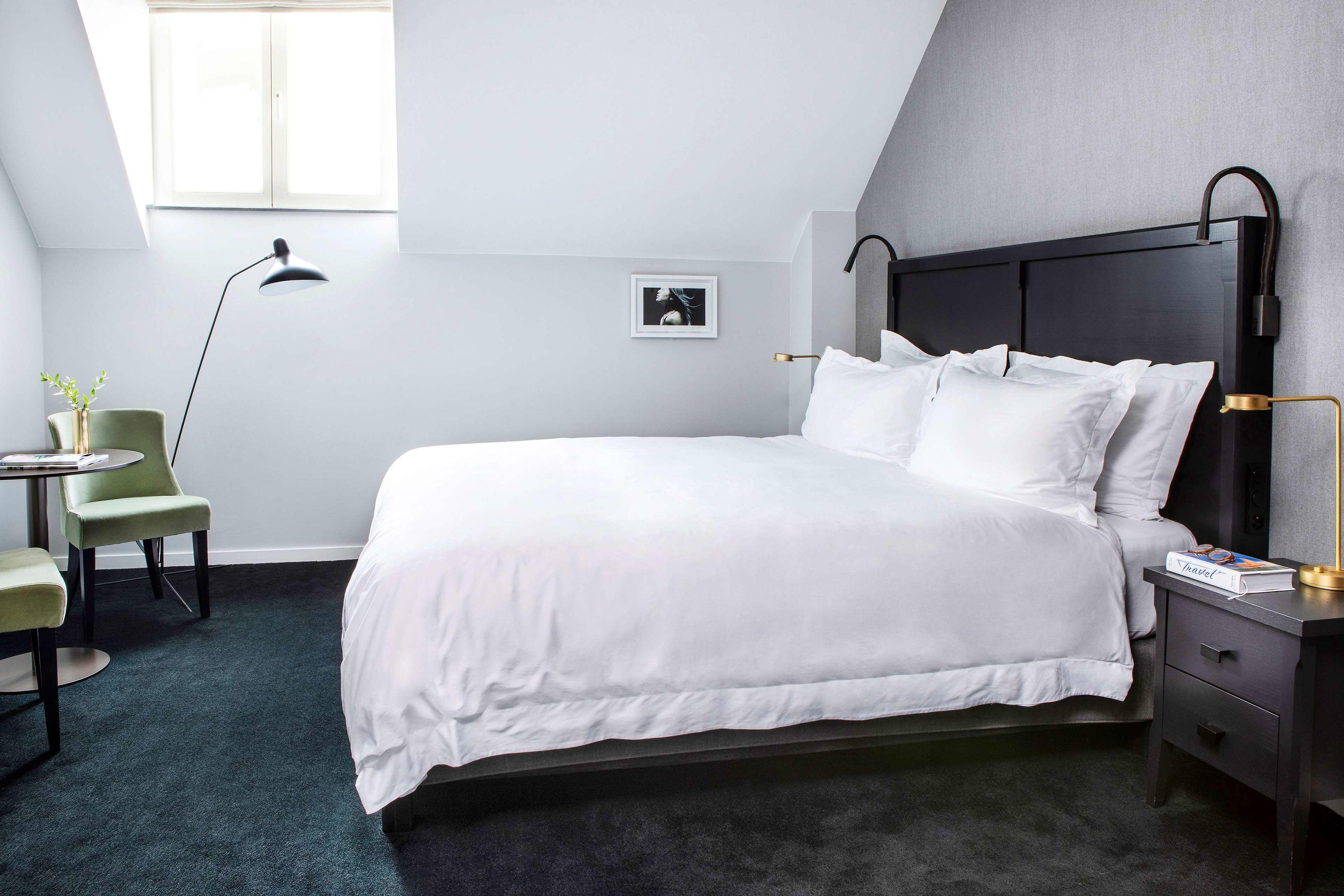 Pillows Grand Hotel Place Rouppe — photo 5