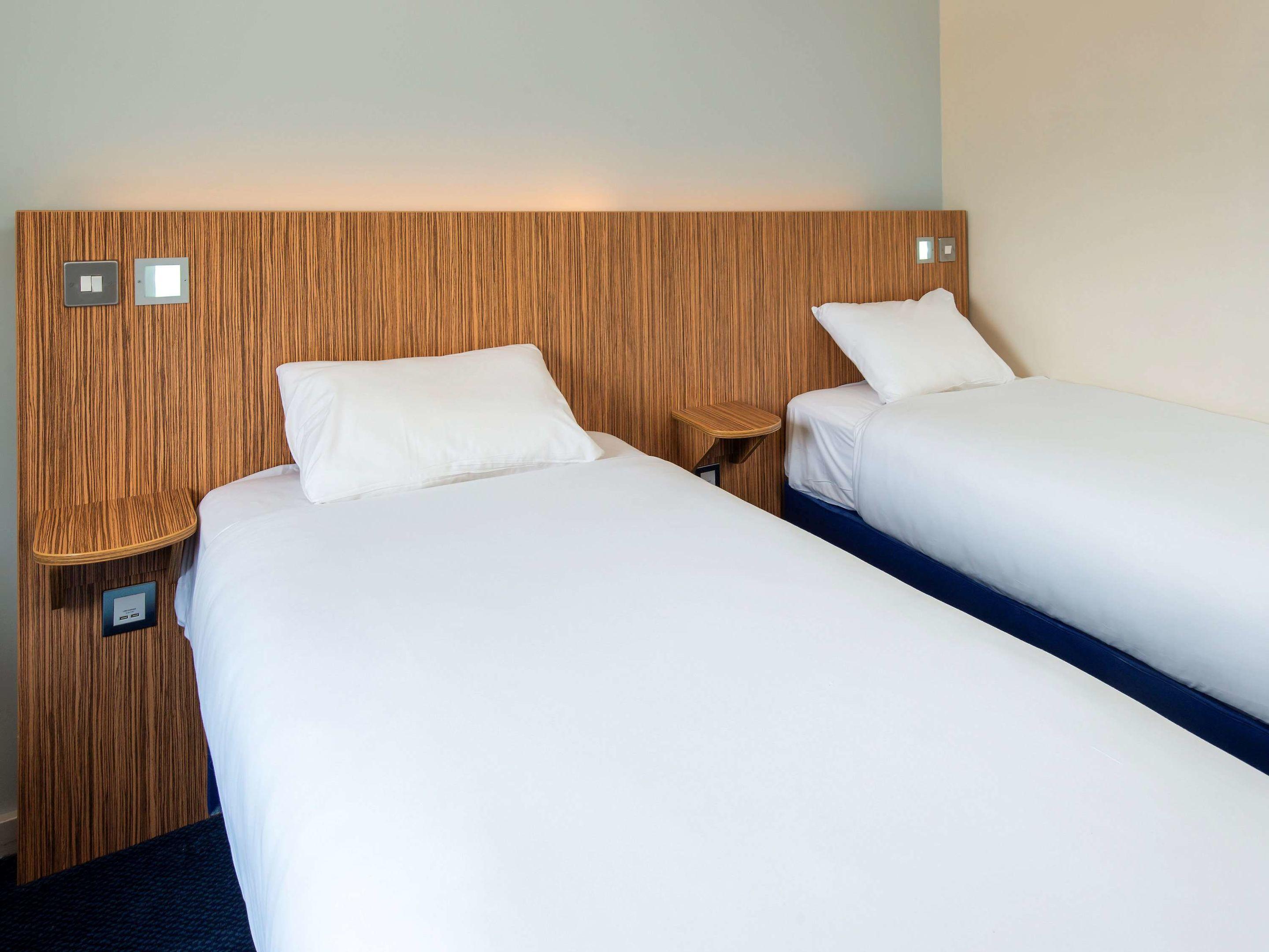ibis Budget Portishead Marina — photo 4