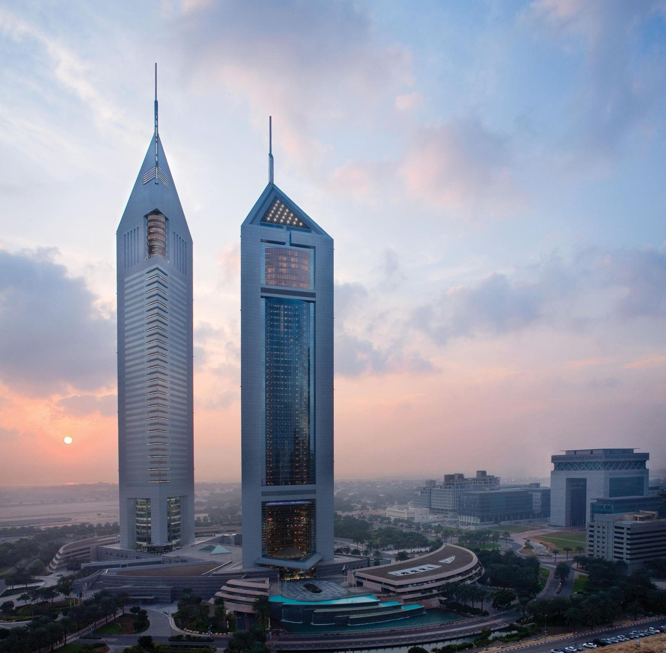 Jumeirah Emirates Towers — photo 5