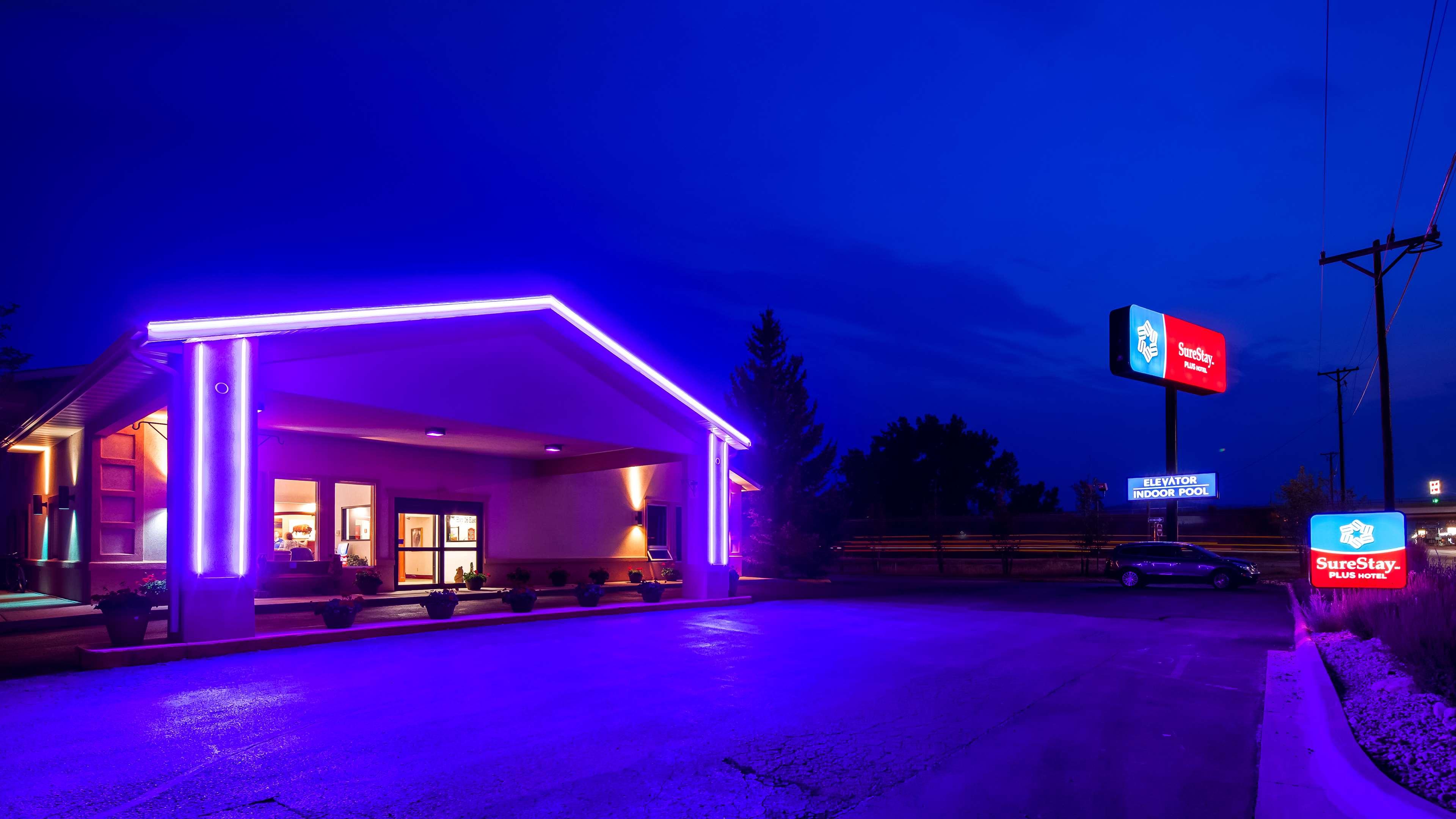SureStay Plus Hotel by Best Western Buffalo — photo 4