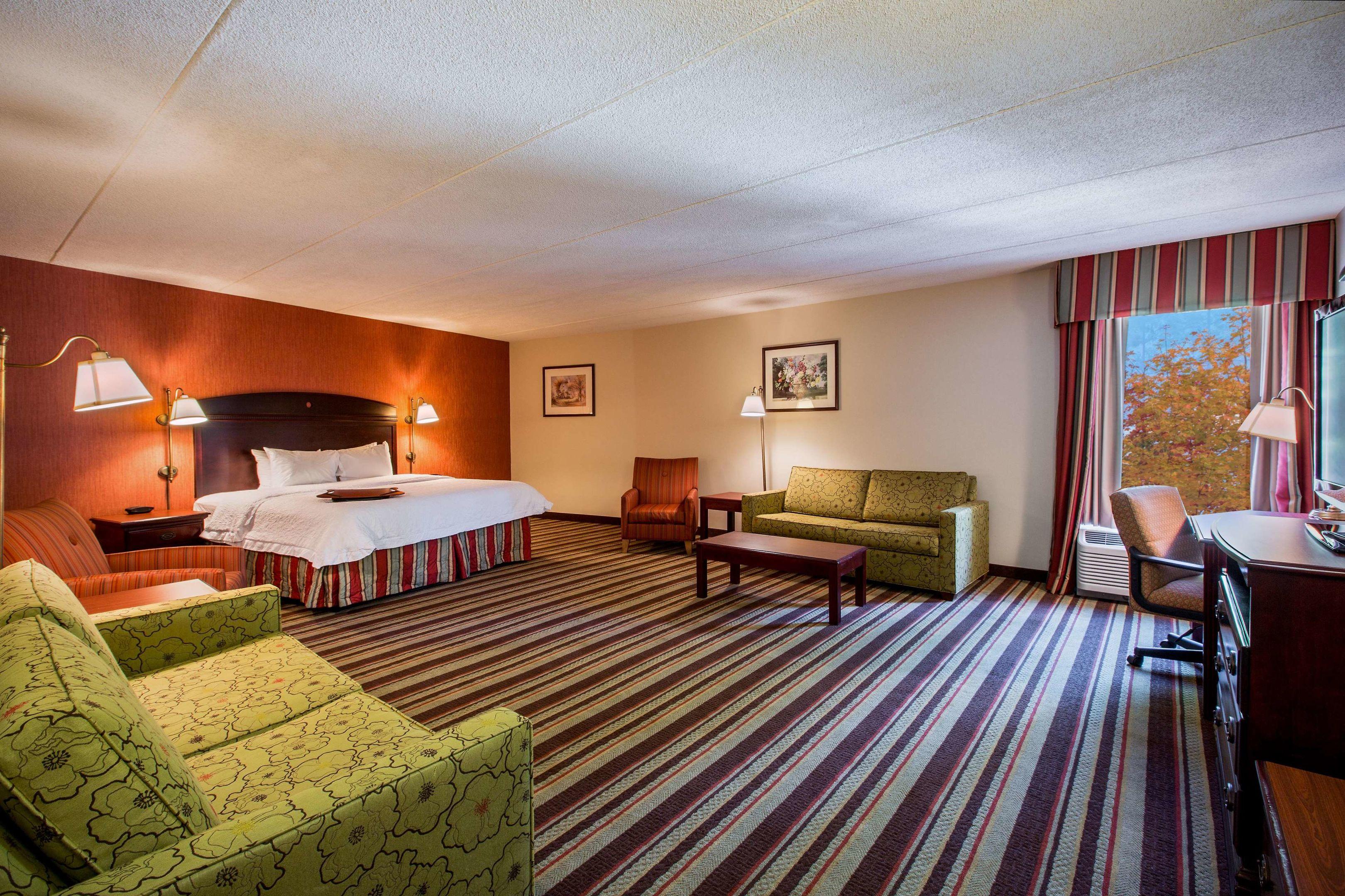 Hampton Inn Sturbridge — photo 4