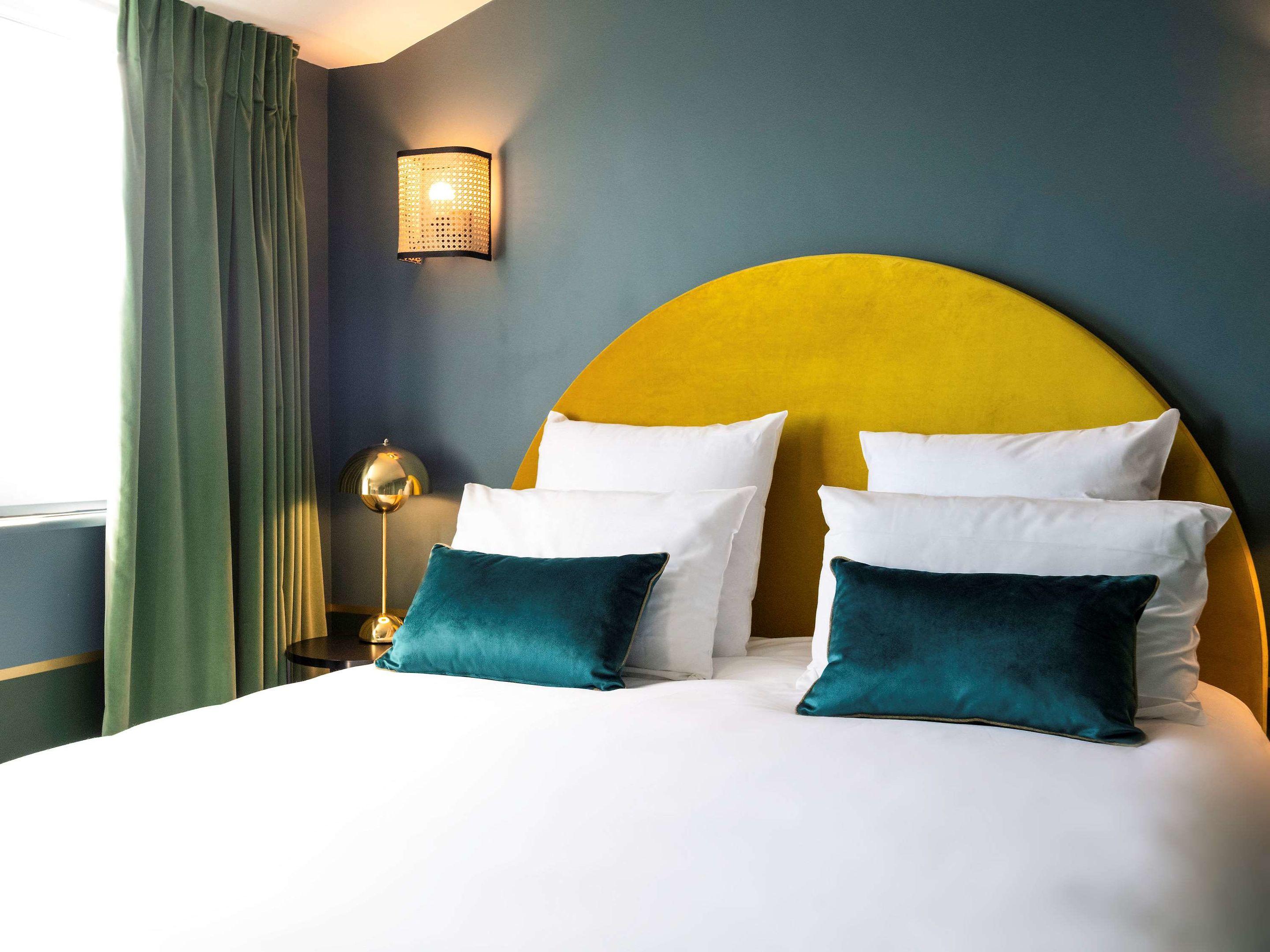 Hotel Mercure Roscoff Bord de Mer — photo 5