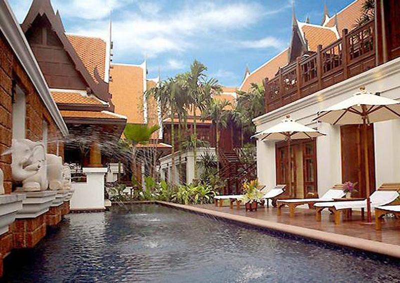 Davis Bangkok — photo 4