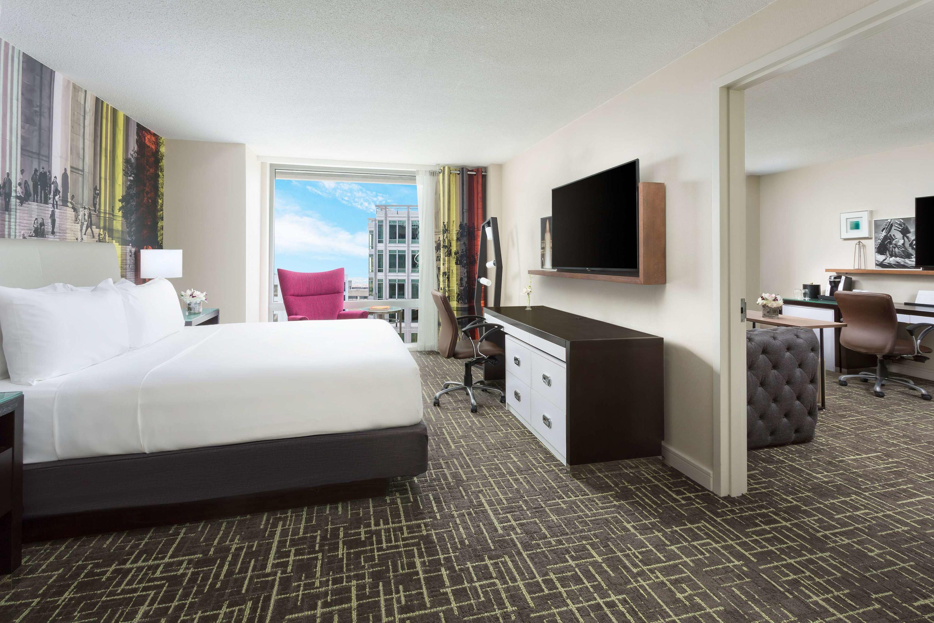 Hyatt Centric Arlington — photo 4