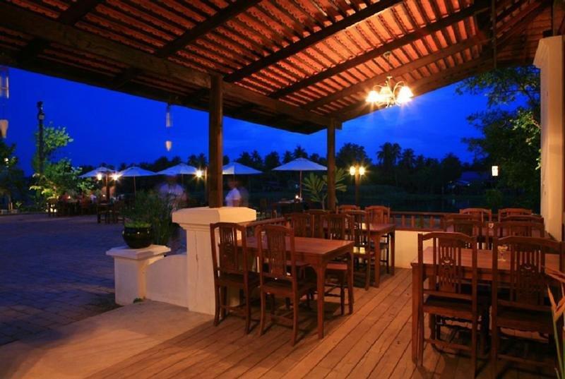 Parn Dhevi Riverside Resort & Spa — photo 4