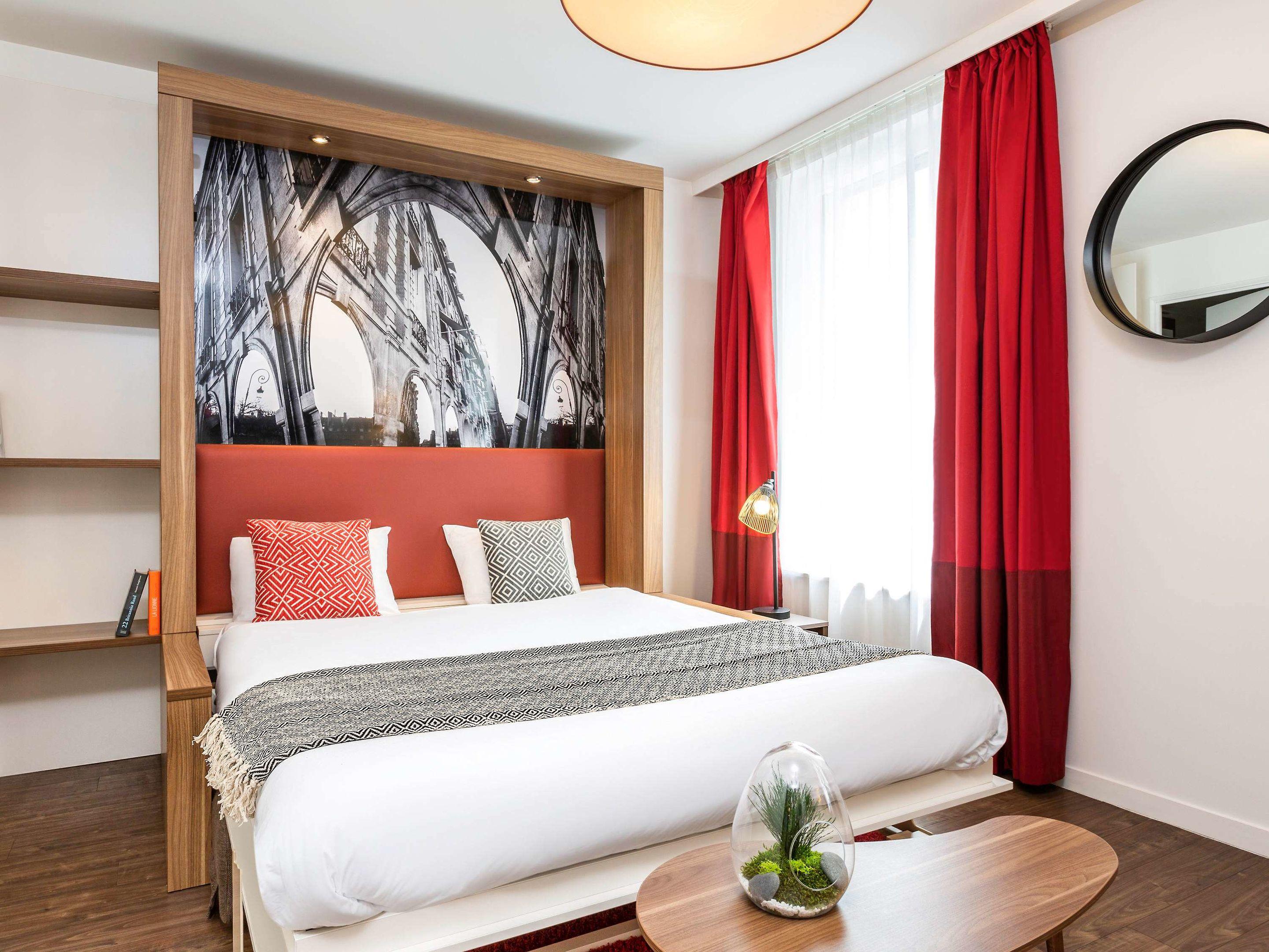 Aparthotel Adagio La Défense Courbevoie — photo 4