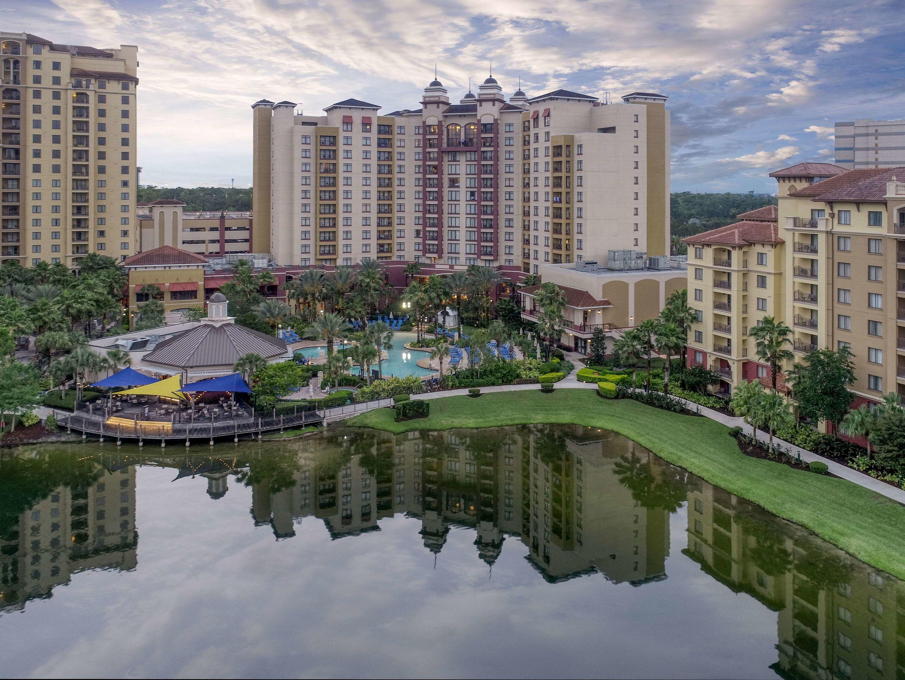 Wyndham Grand Orlando Resort Bonnet Creek — photo 5