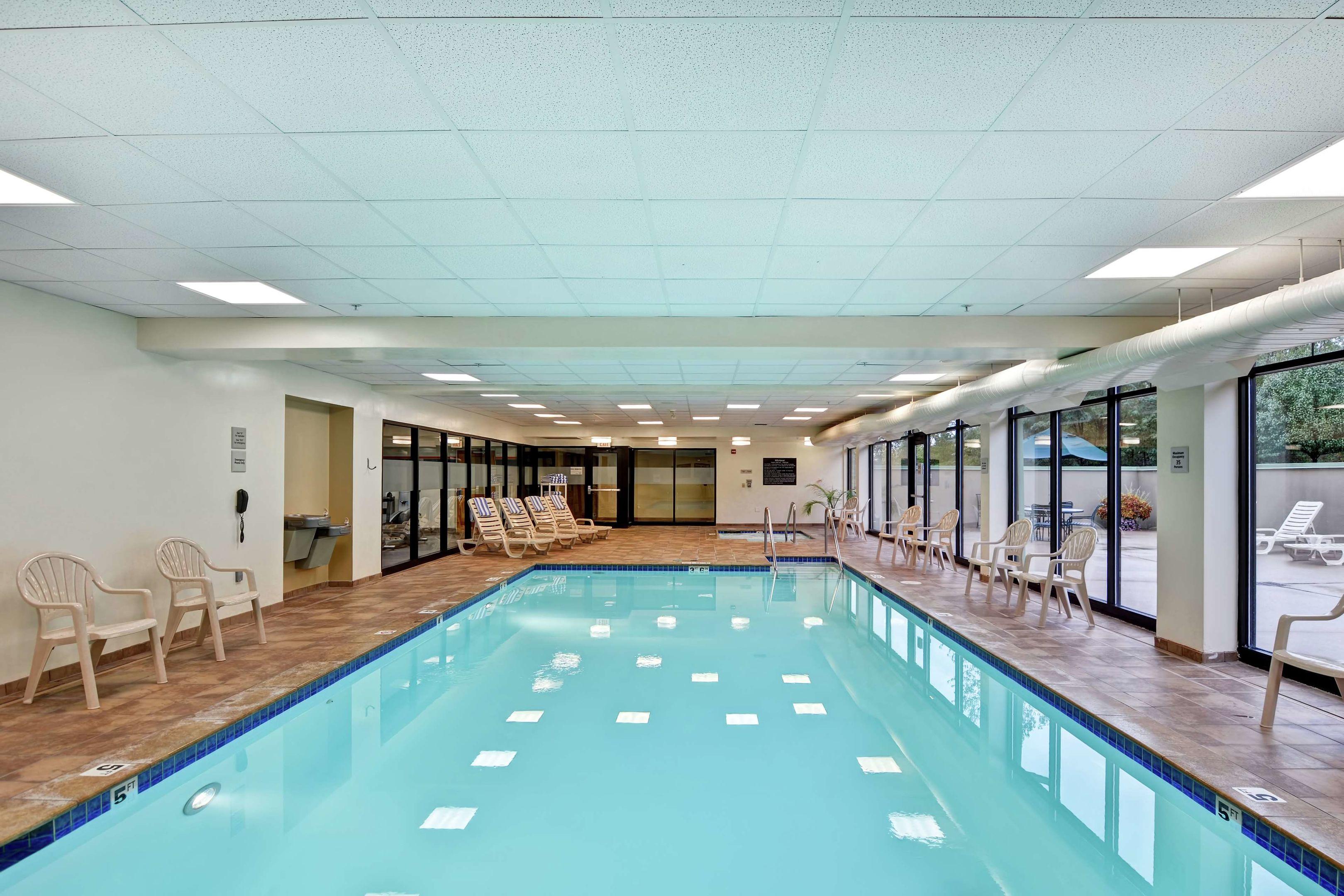 Hampton Inn & Suites Wilkes-Barre/Scranton — photo 3