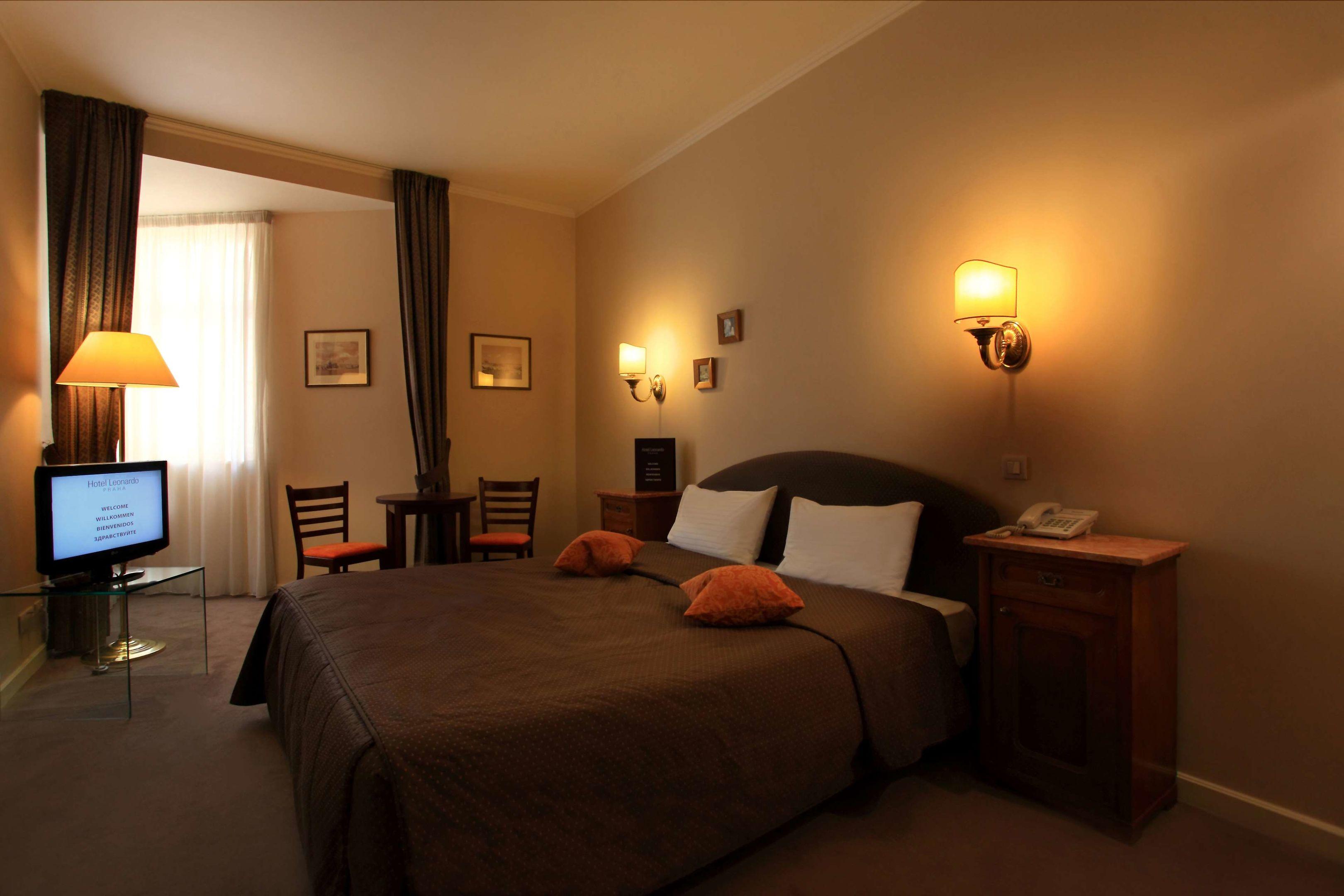 Hotel Leonardo Praha — photo 4