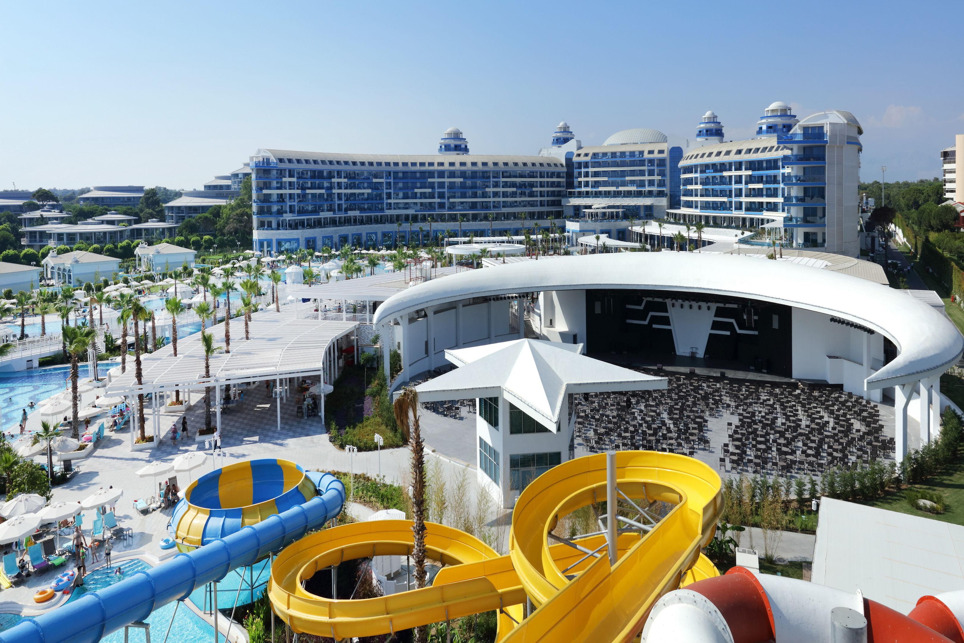 Sueno Hotels Deluxe Belek — photo 1