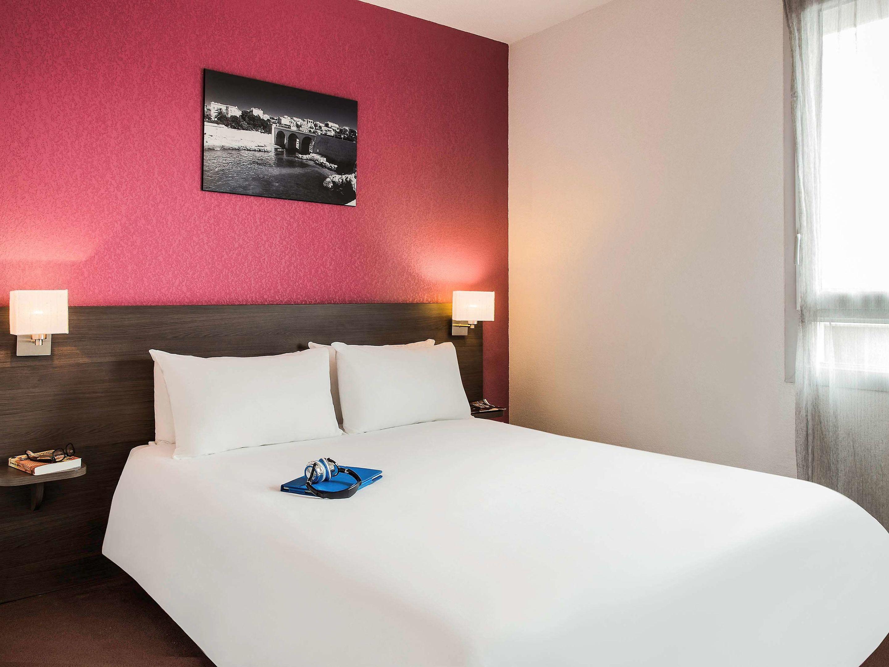 Aparthotel Adagio Access Marseille Saint Charles — photo 4