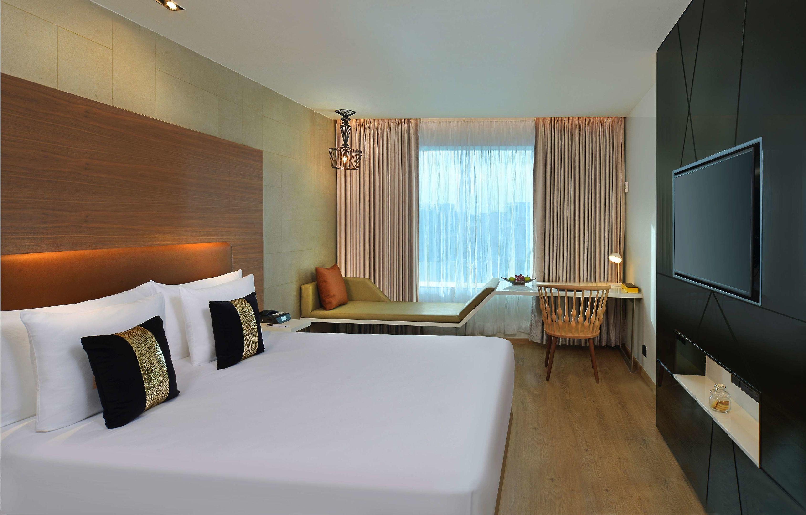 Radisson Bengaluru City Center — photo 5