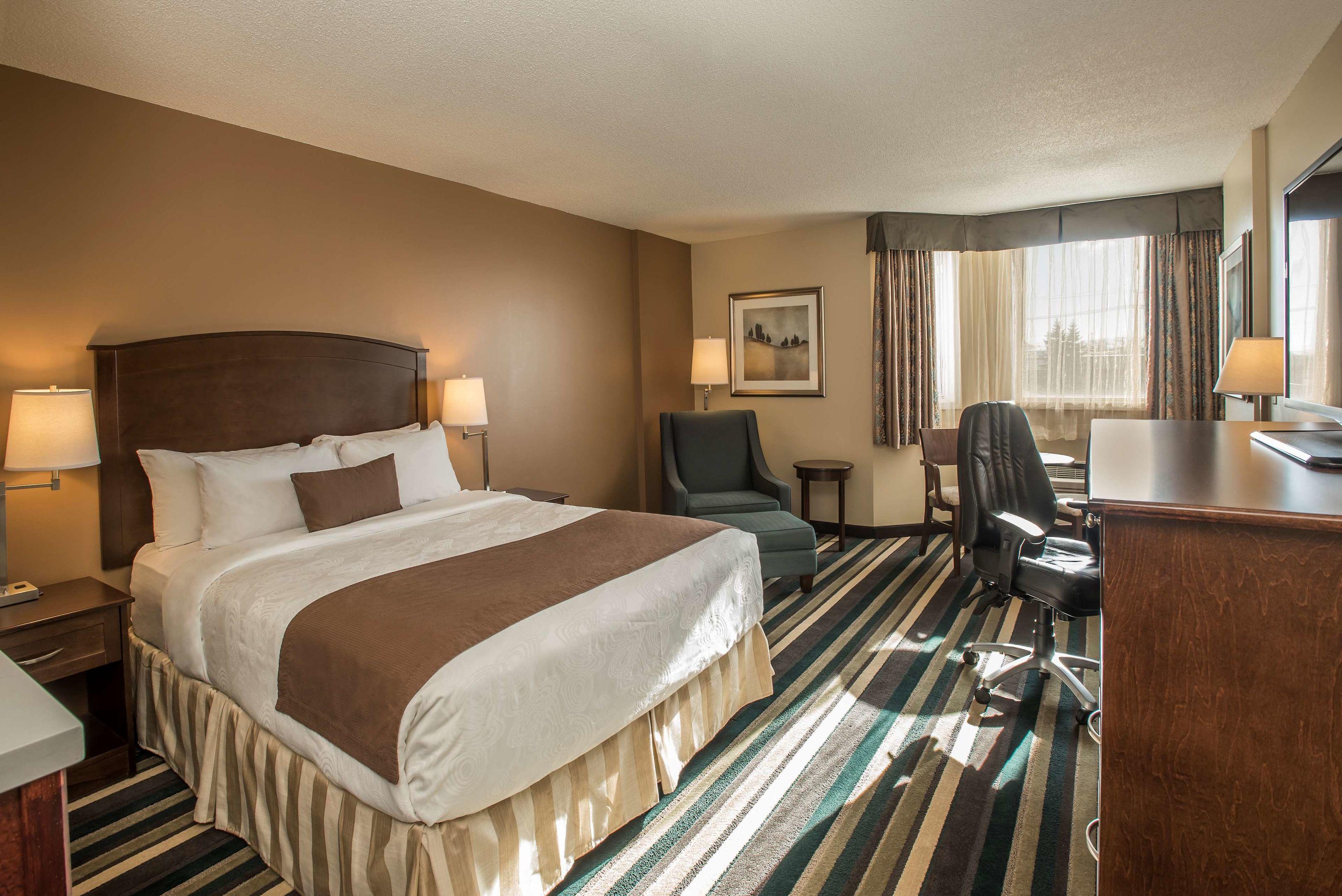 Best Western Plus Winnipeg Airport Hotel — photo 5
