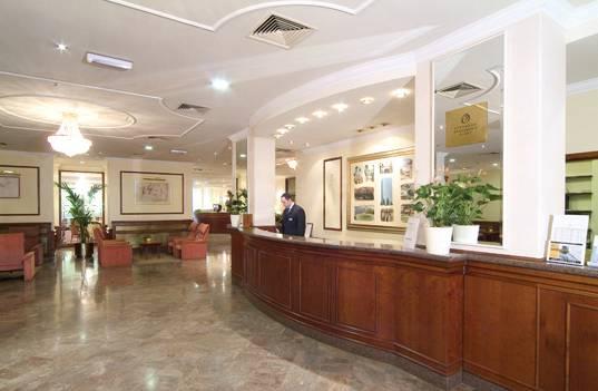 Panorama Zagreb Hotel — photo 5
