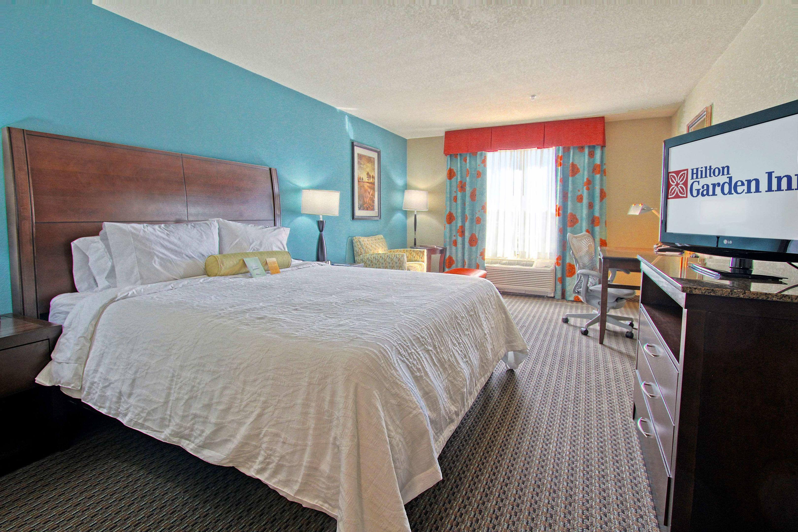 Hilton Garden Inn Tulsa Midtown — photo 5
