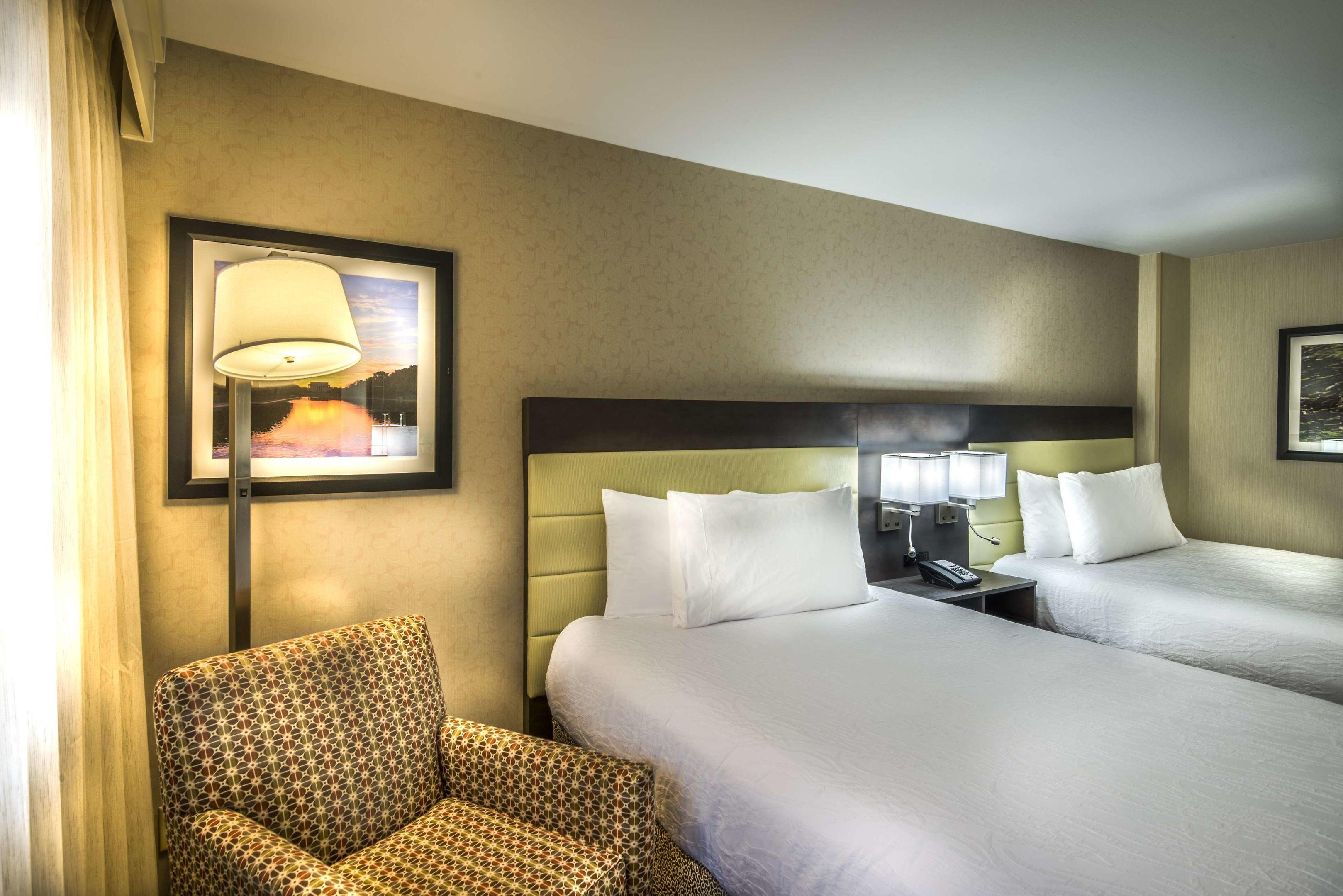 Hilton Garden Inn Reagan National Airport — photo 5