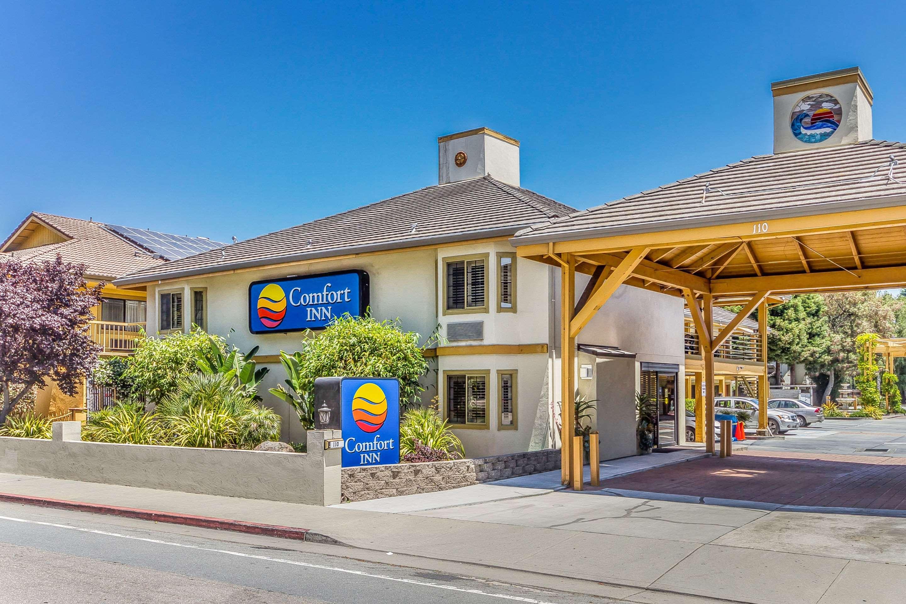 Comfort Inn Santa Cruz — photo 3