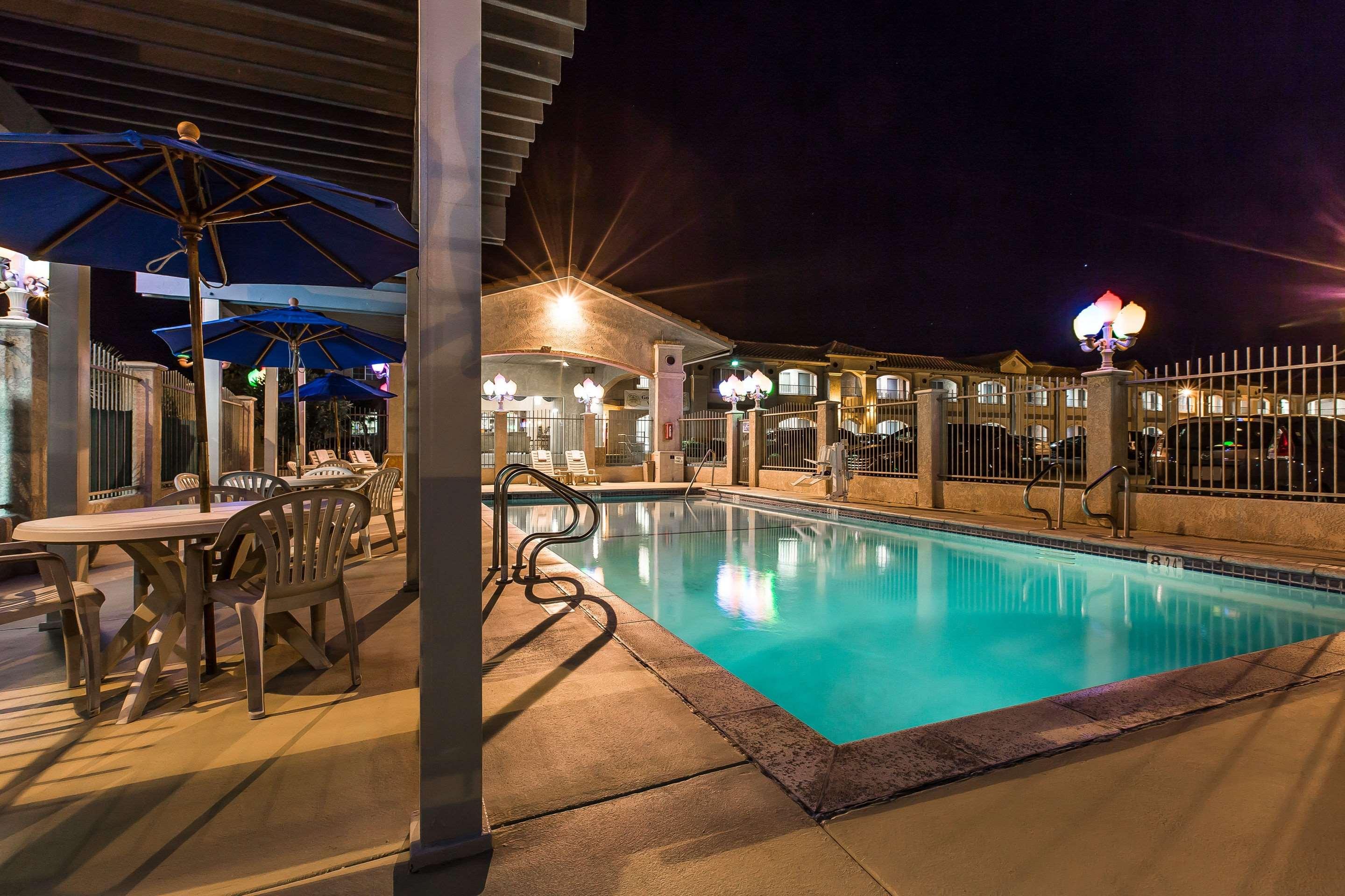 Quality Inn Near China Lake Naval Station — photo 5