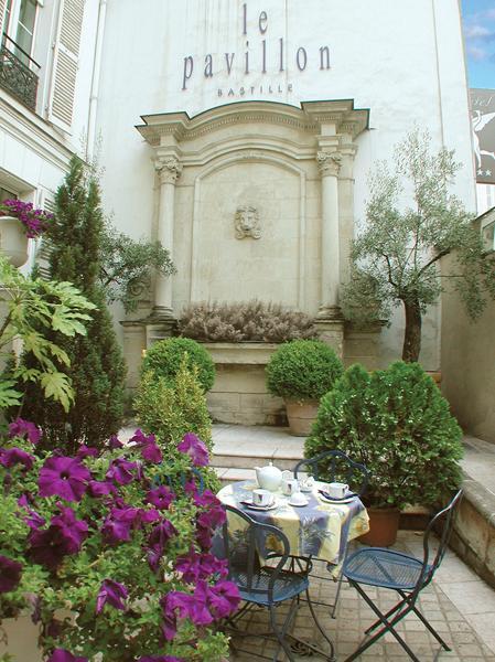 Pavillon Bastille — photo 5