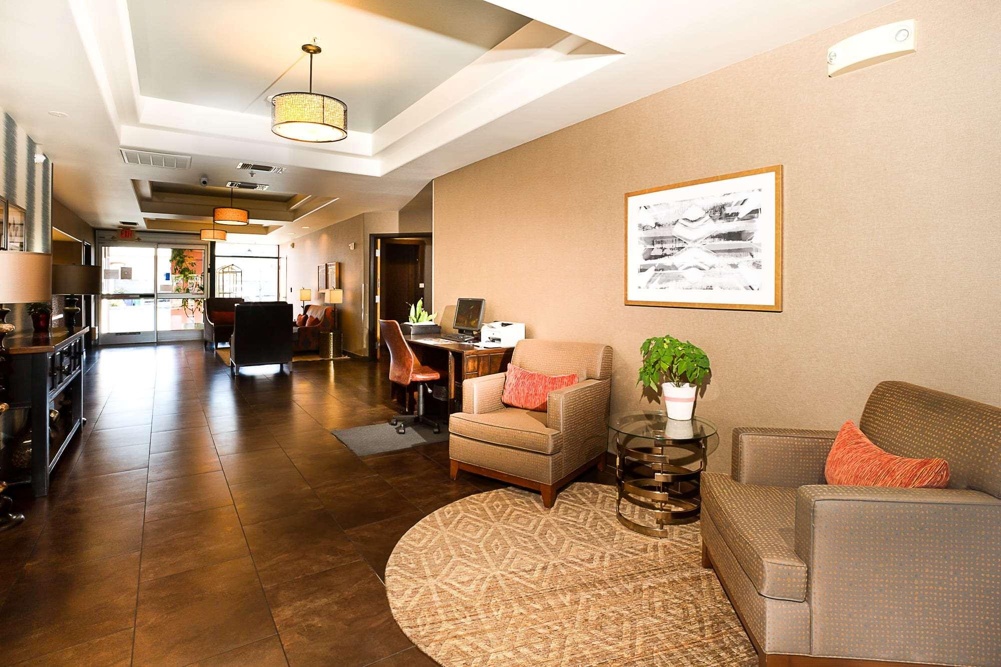 Hawthorn Suites Oakland/Alameda — photo 4