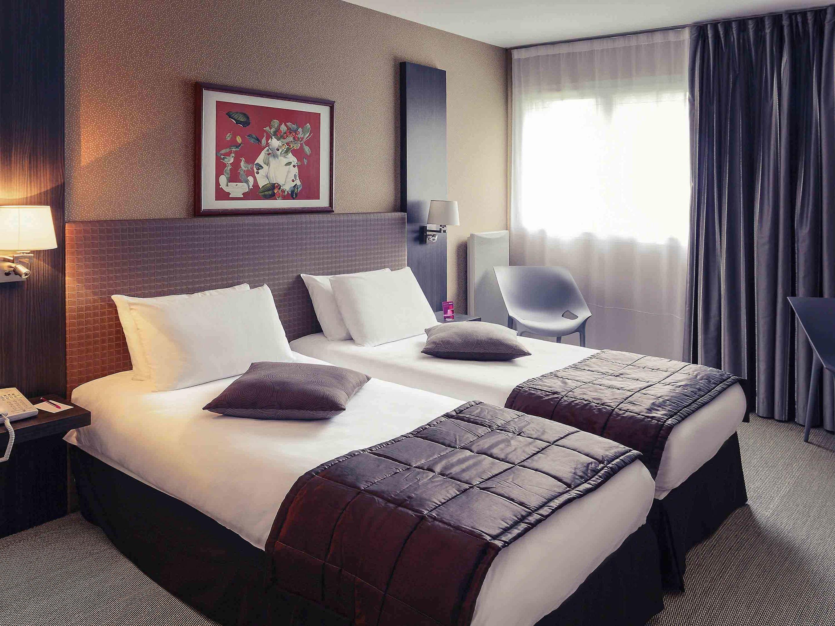 Mercure Cabourg - Hôtel & Spa — photo 4