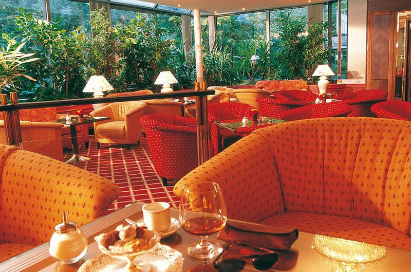 Althoff Hotel Am Schlossgarten — photo 3